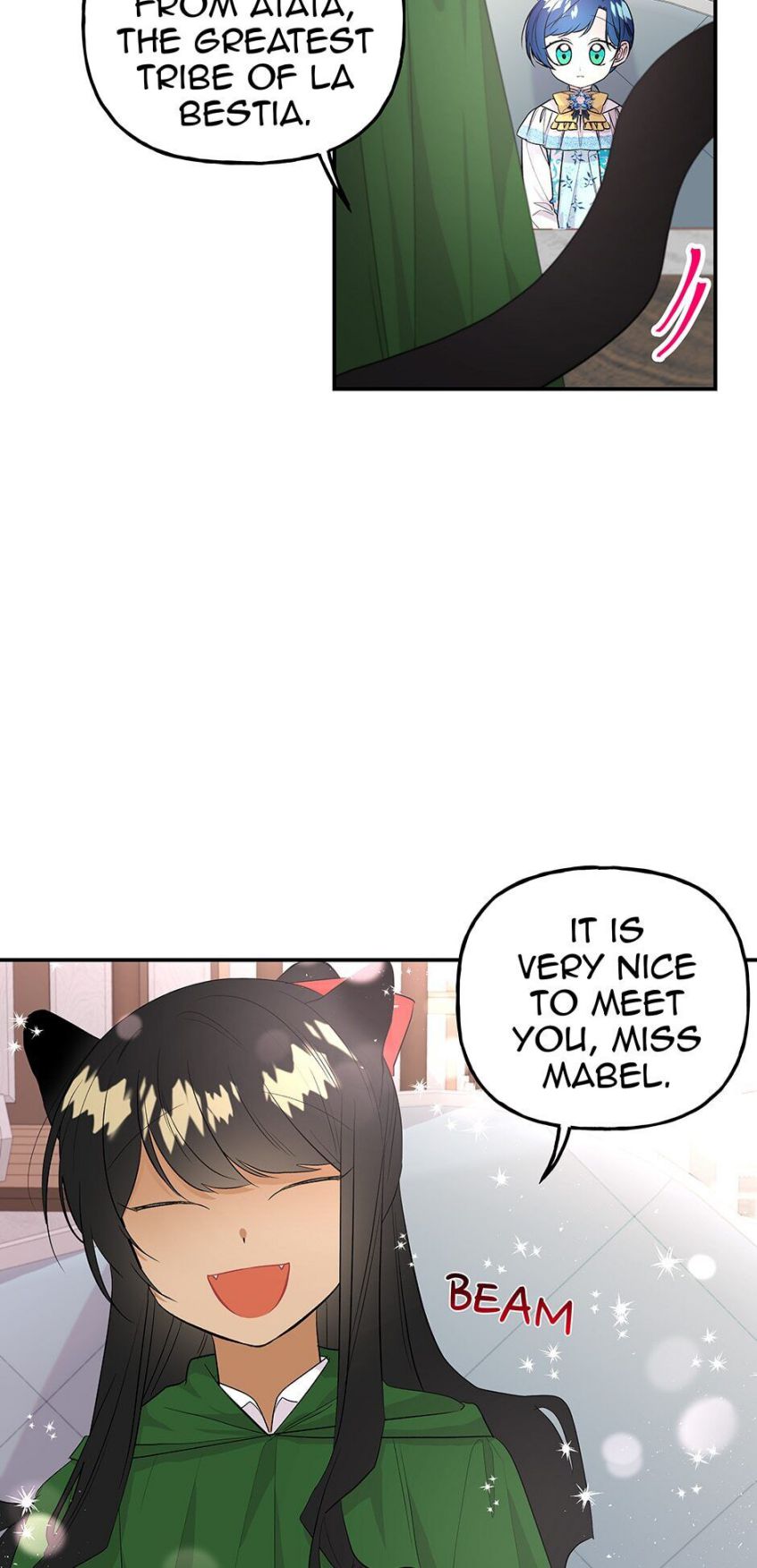 The Archmage’s Daughter Chapter 62 - Page 8