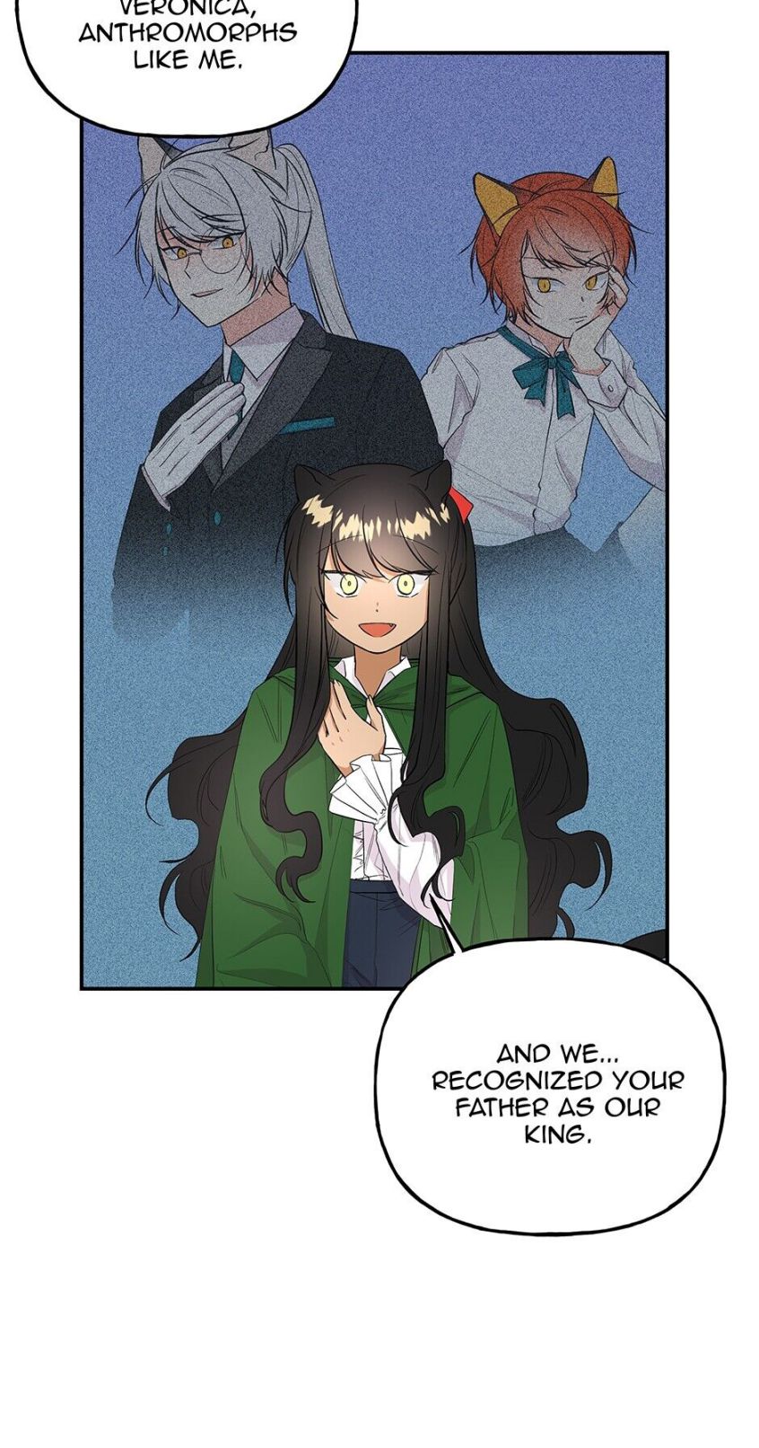 The Archmage’s Daughter Chapter 63 - Page 20