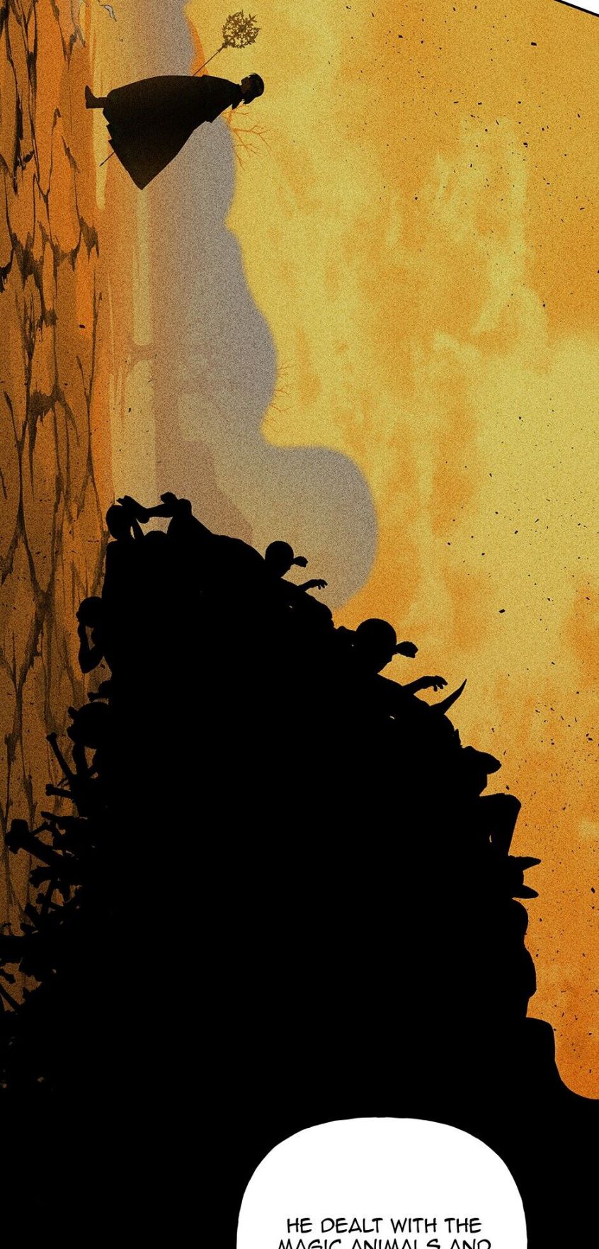 The Archmage’s Daughter Chapter 63 - Page 32