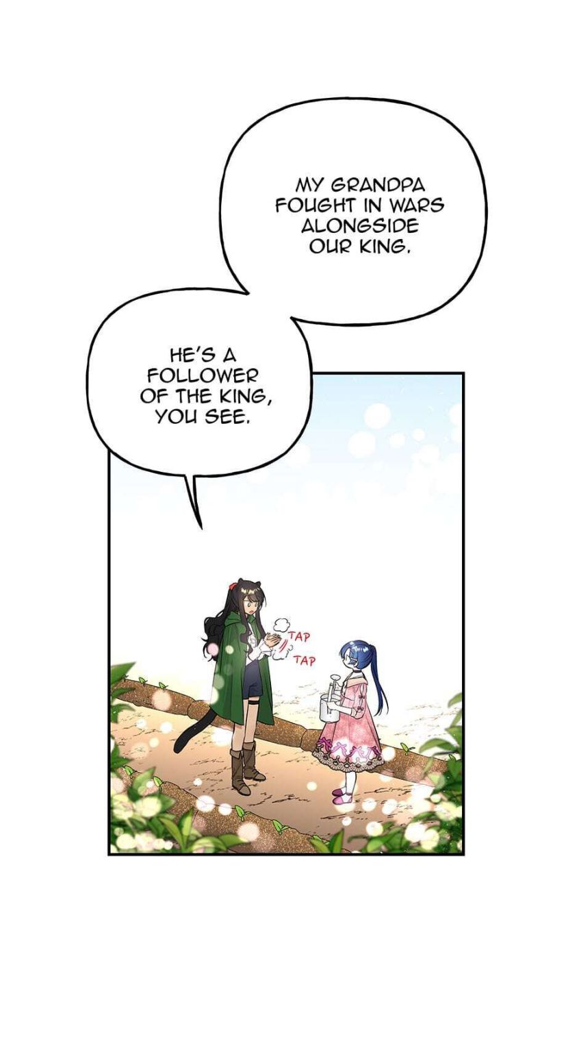 The Archmage’s Daughter Chapter 63 - Page 47