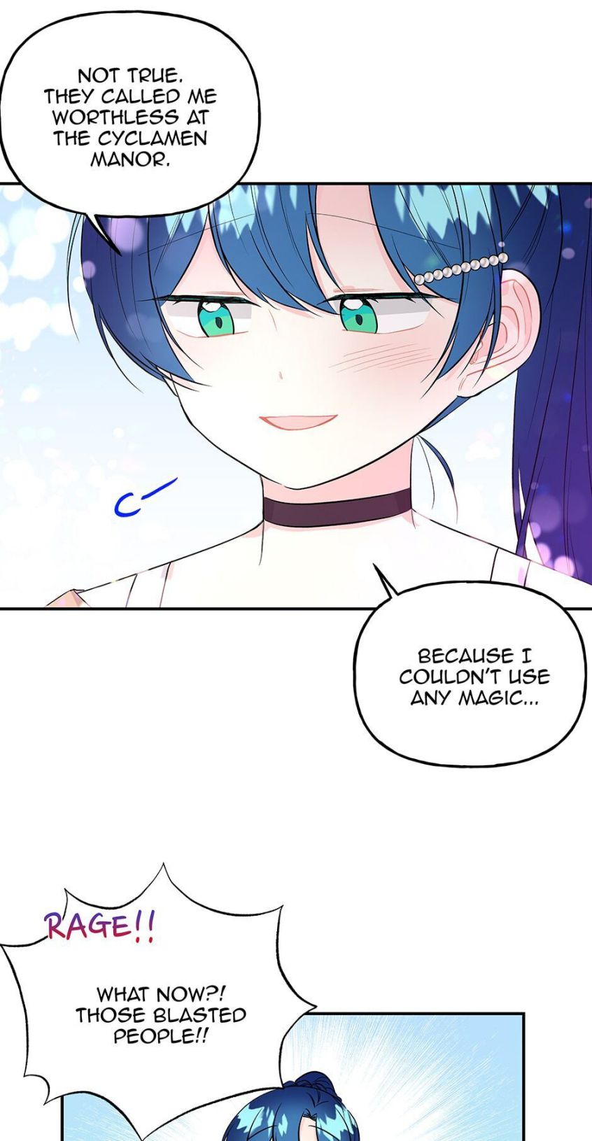 The Archmage’s Daughter Chapter 63 - Page 55