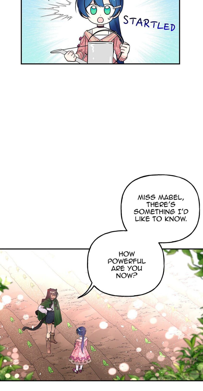 The Archmage’s Daughter Chapter 63 - Page 56