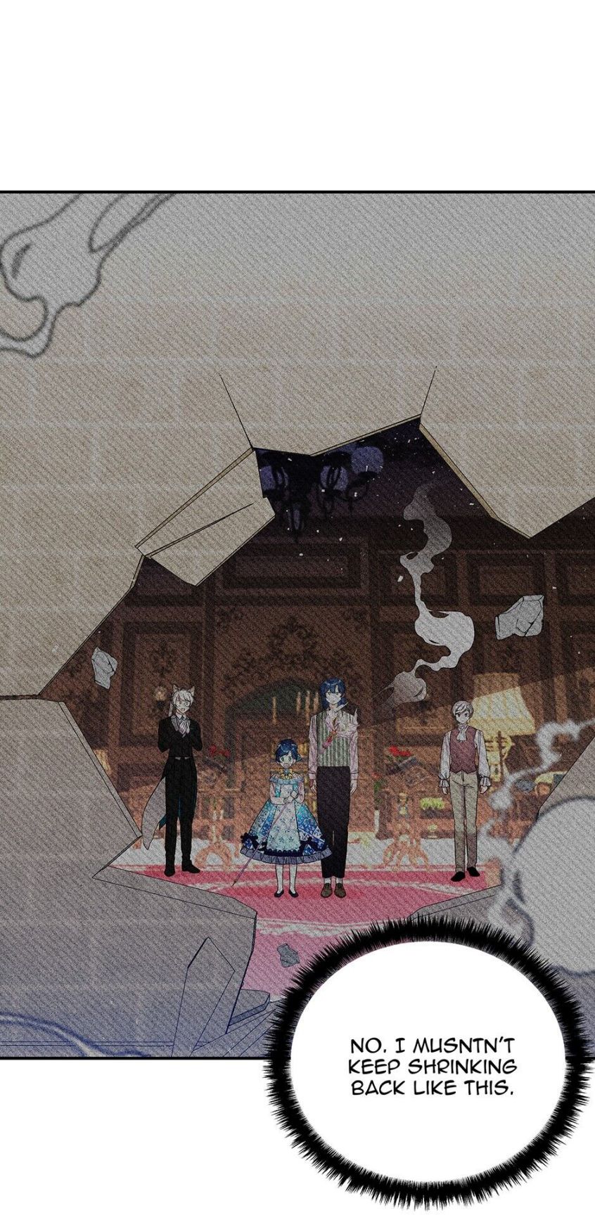 The Archmage’s Daughter Chapter 63 - Page 60