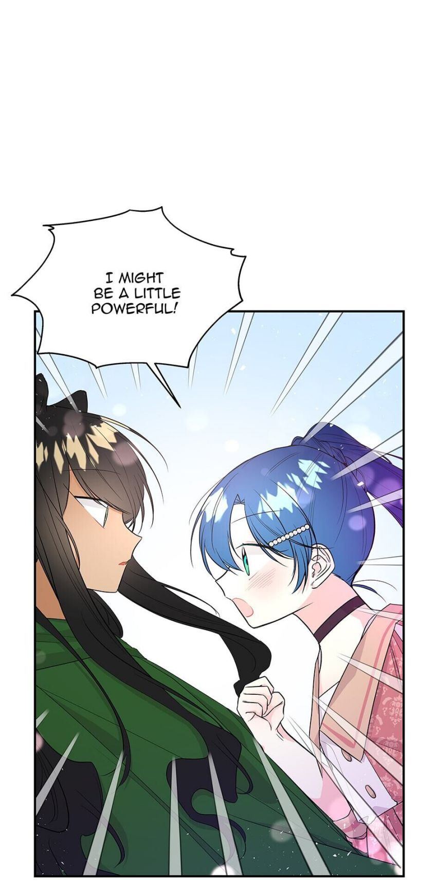 The Archmage’s Daughter Chapter 63 - Page 61