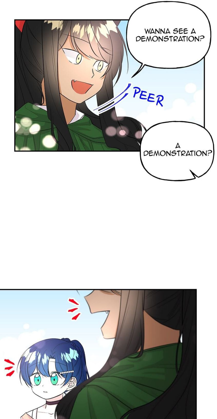 The Archmage’s Daughter Chapter 63 - Page 64