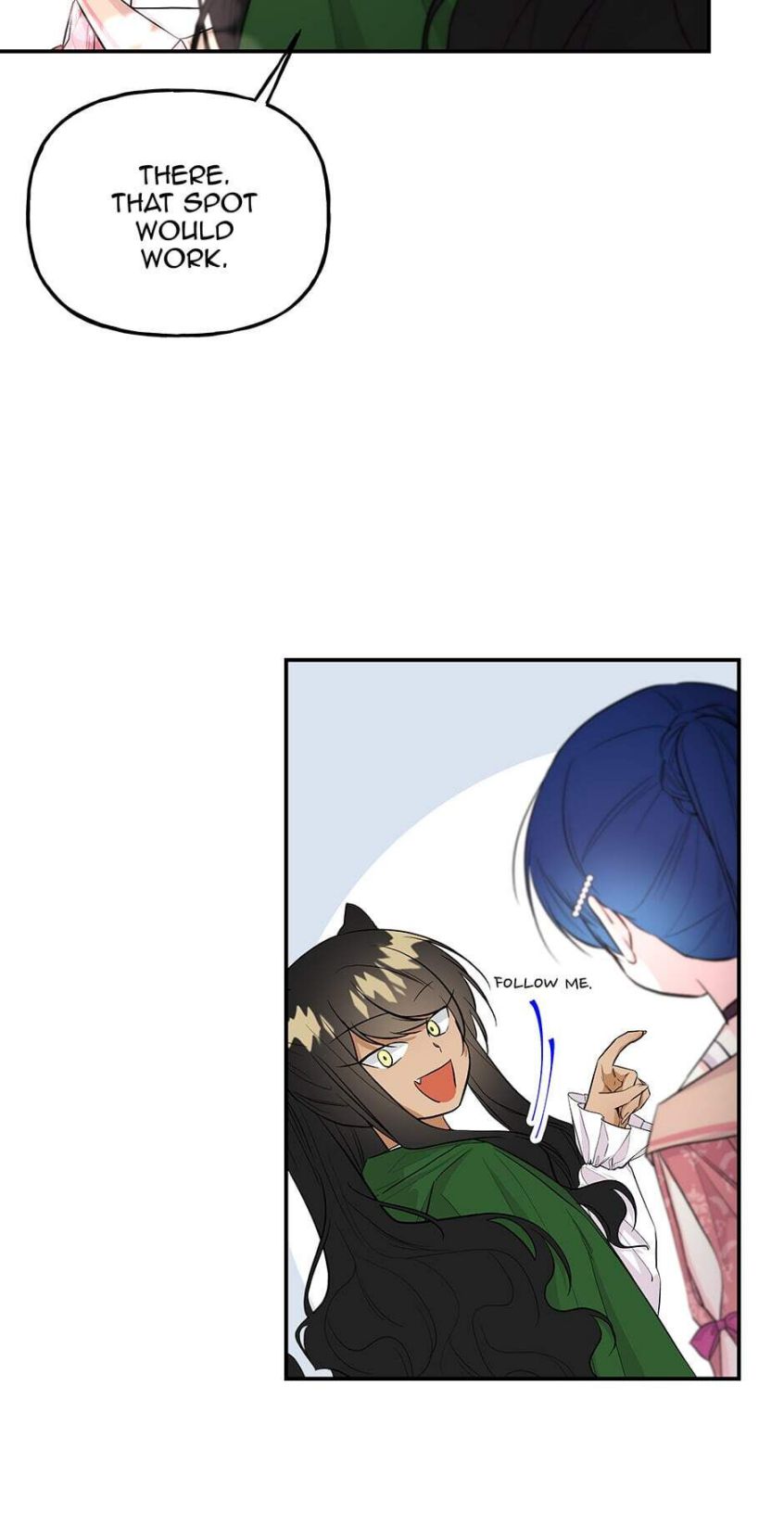 The Archmage’s Daughter Chapter 63 - Page 65