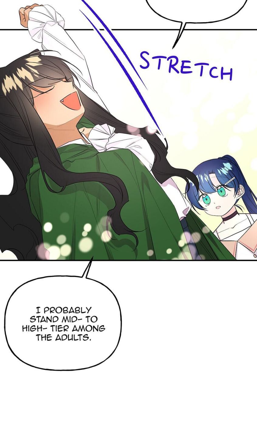 The Archmage’s Daughter Chapter 63 - Page 70