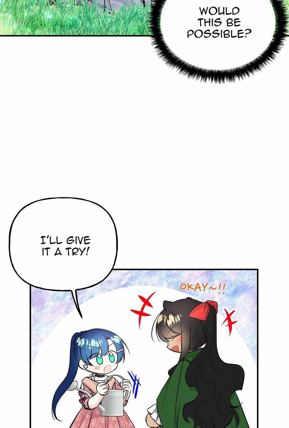 The Archmage’s Daughter Chapter 64 - Page 15