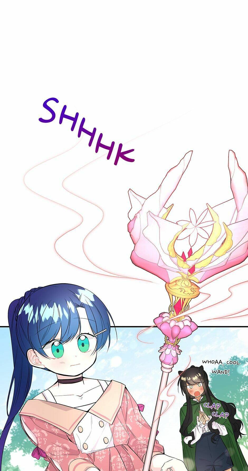 The Archmage’s Daughter Chapter 64 - Page 17