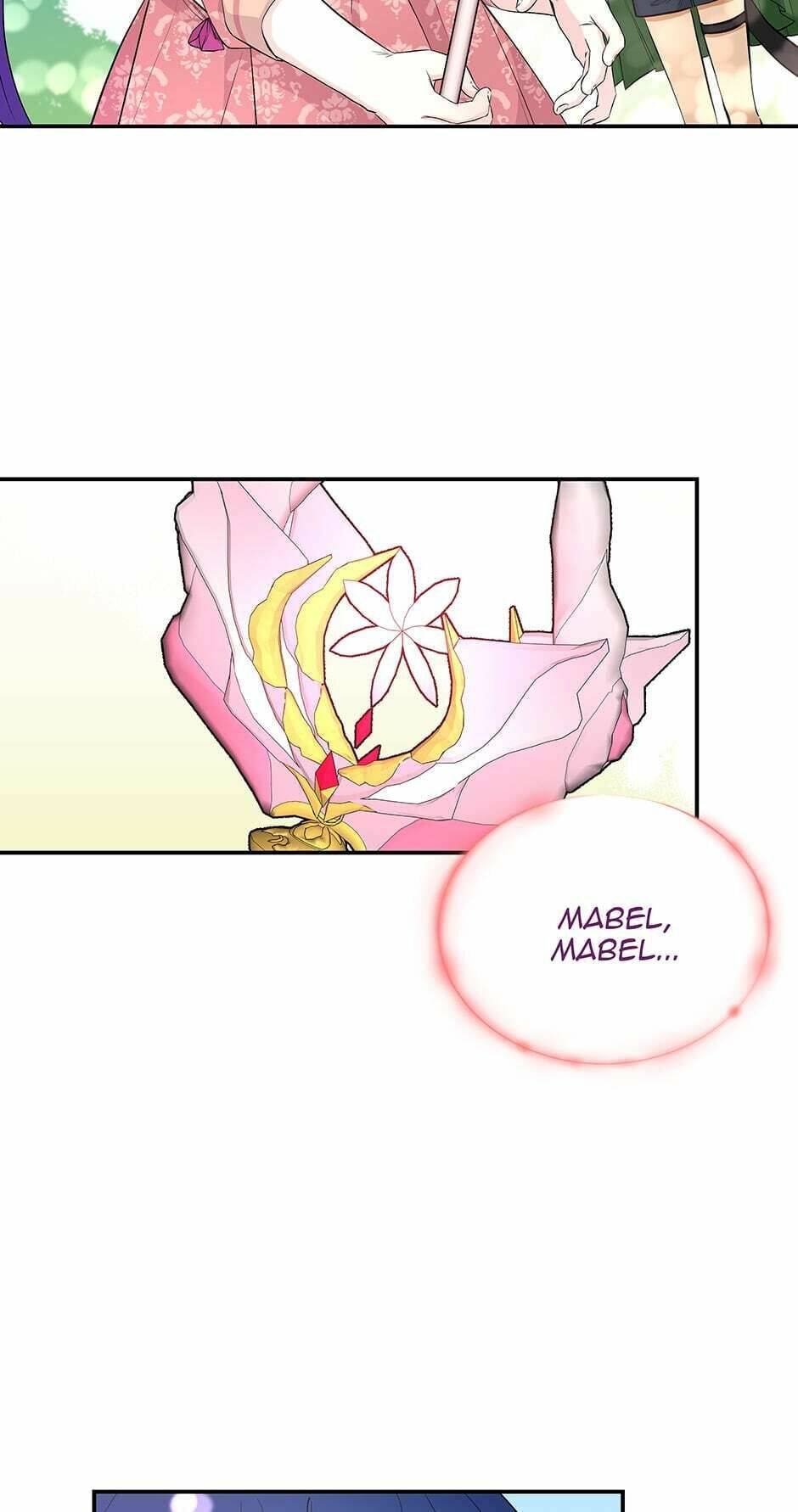 The Archmage’s Daughter Chapter 64 - Page 18