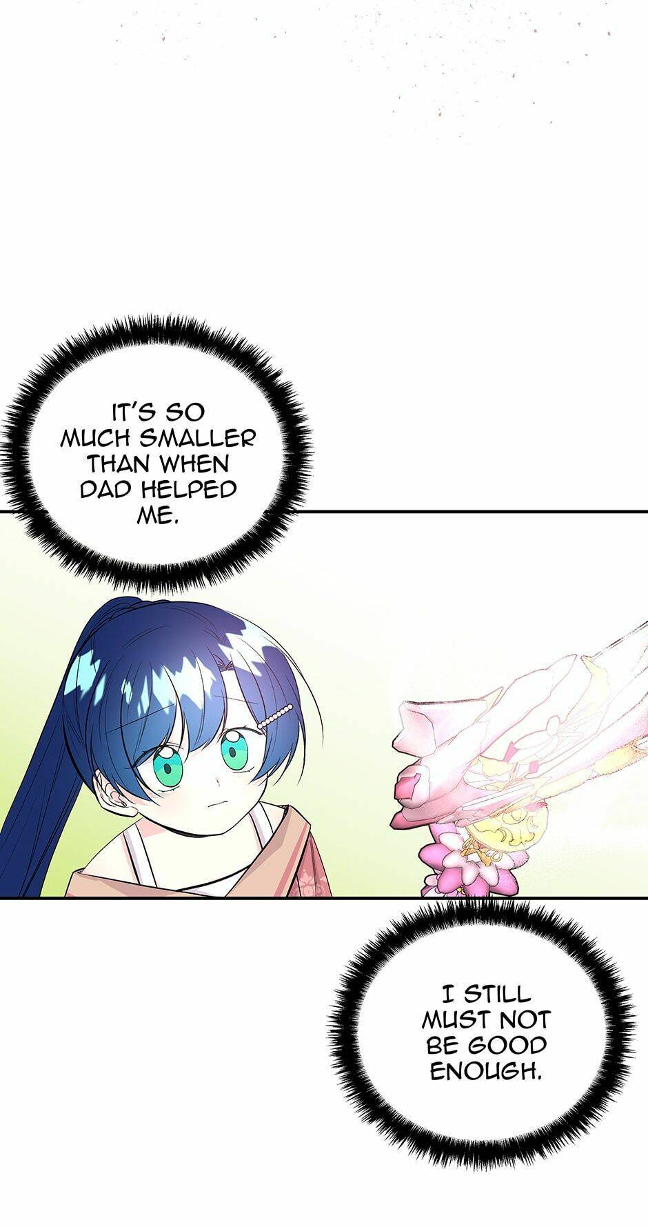 The Archmage’s Daughter Chapter 64 - Page 22