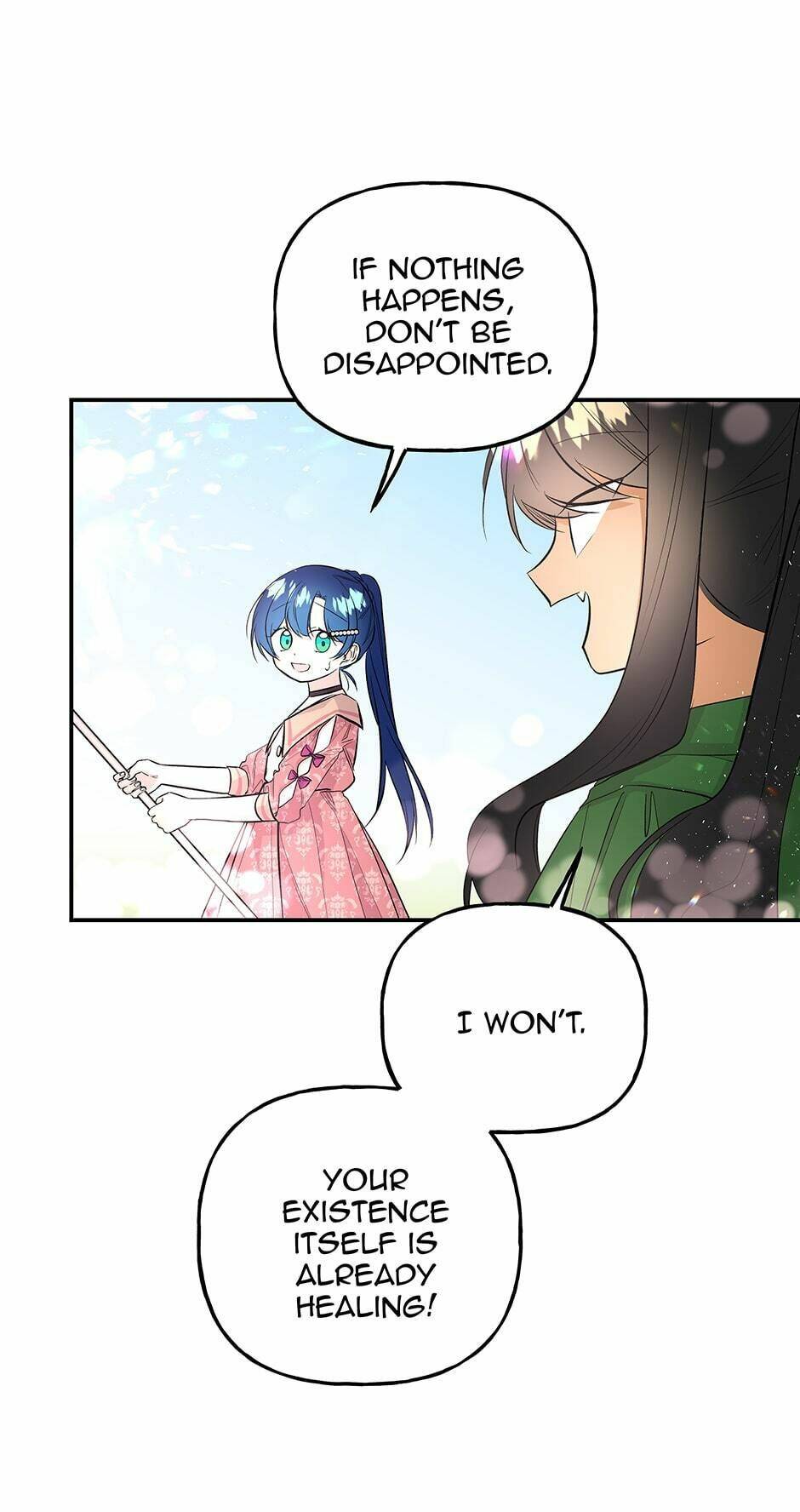 The Archmage’s Daughter Chapter 64 - Page 23