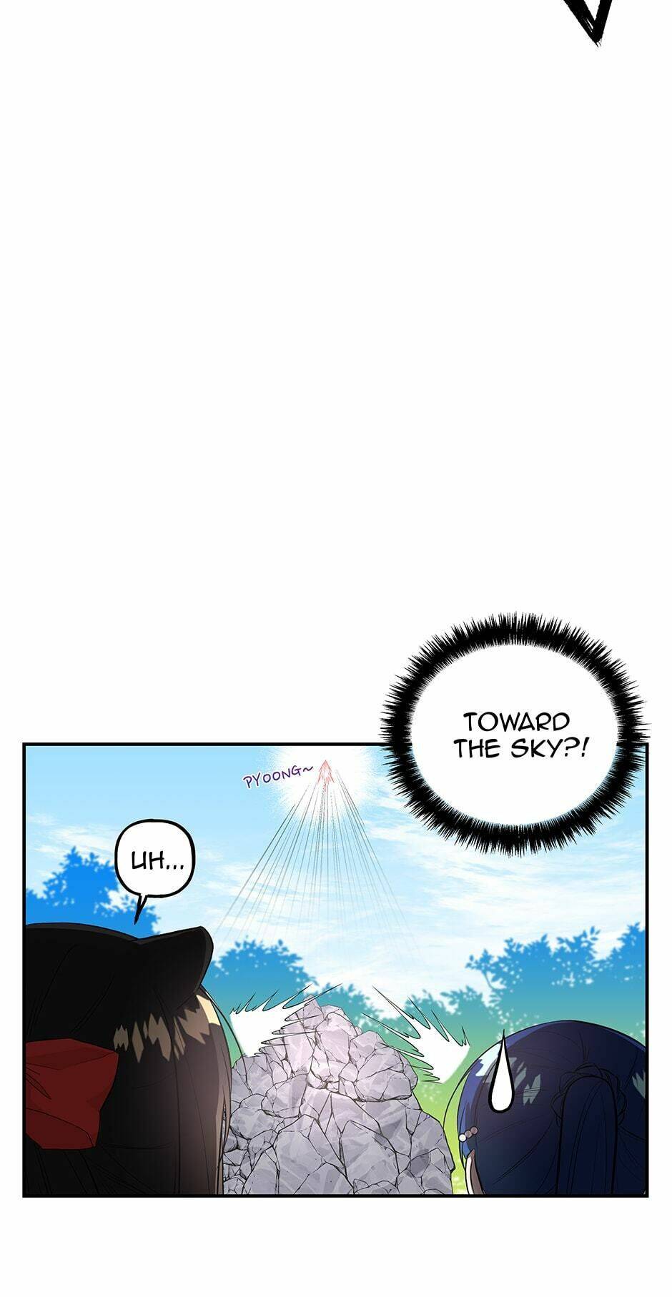 The Archmage’s Daughter Chapter 64 - Page 36