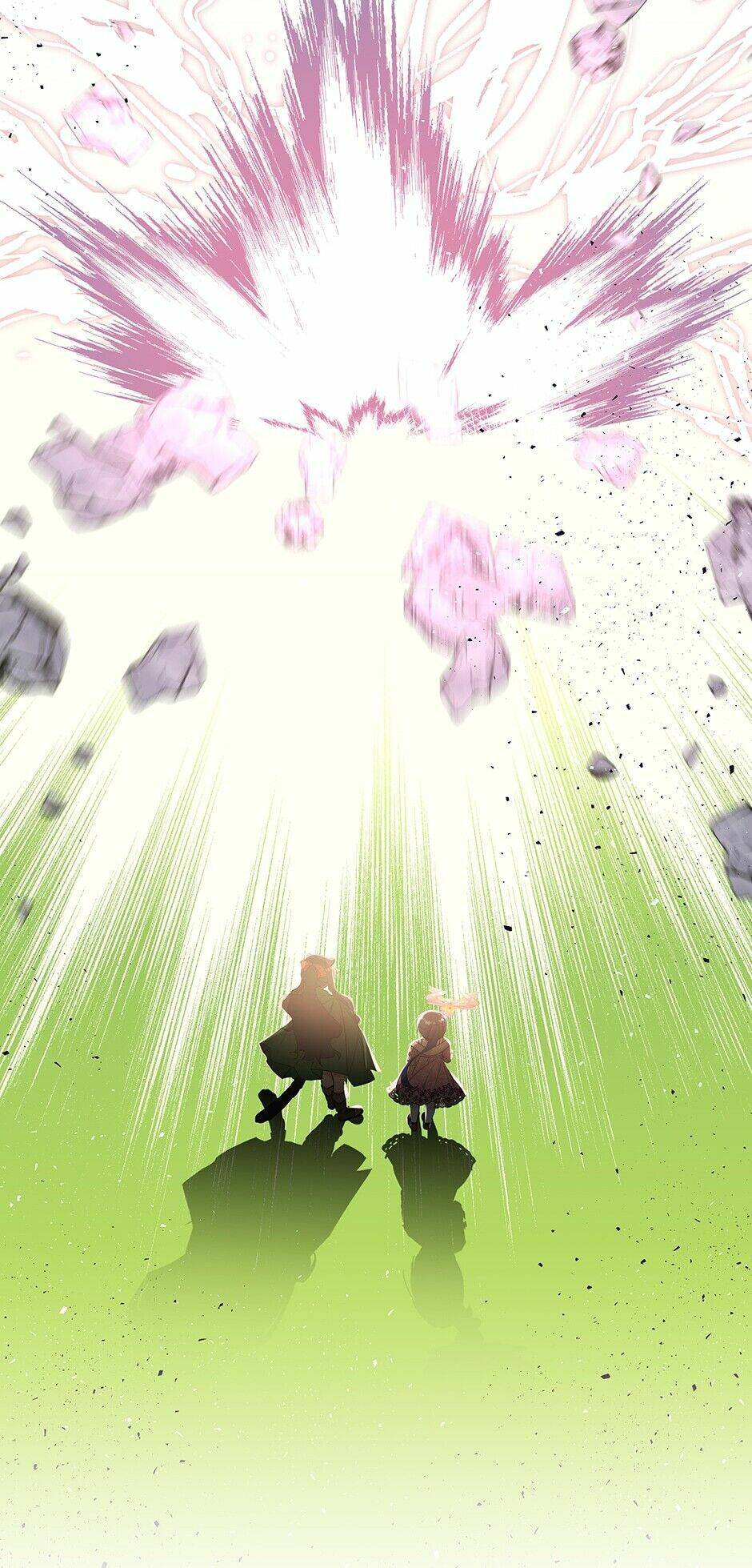 The Archmage’s Daughter Chapter 64 - Page 39