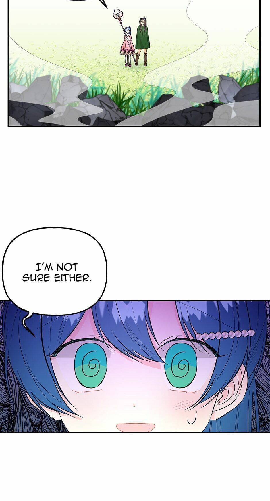 The Archmage’s Daughter Chapter 64 - Page 43