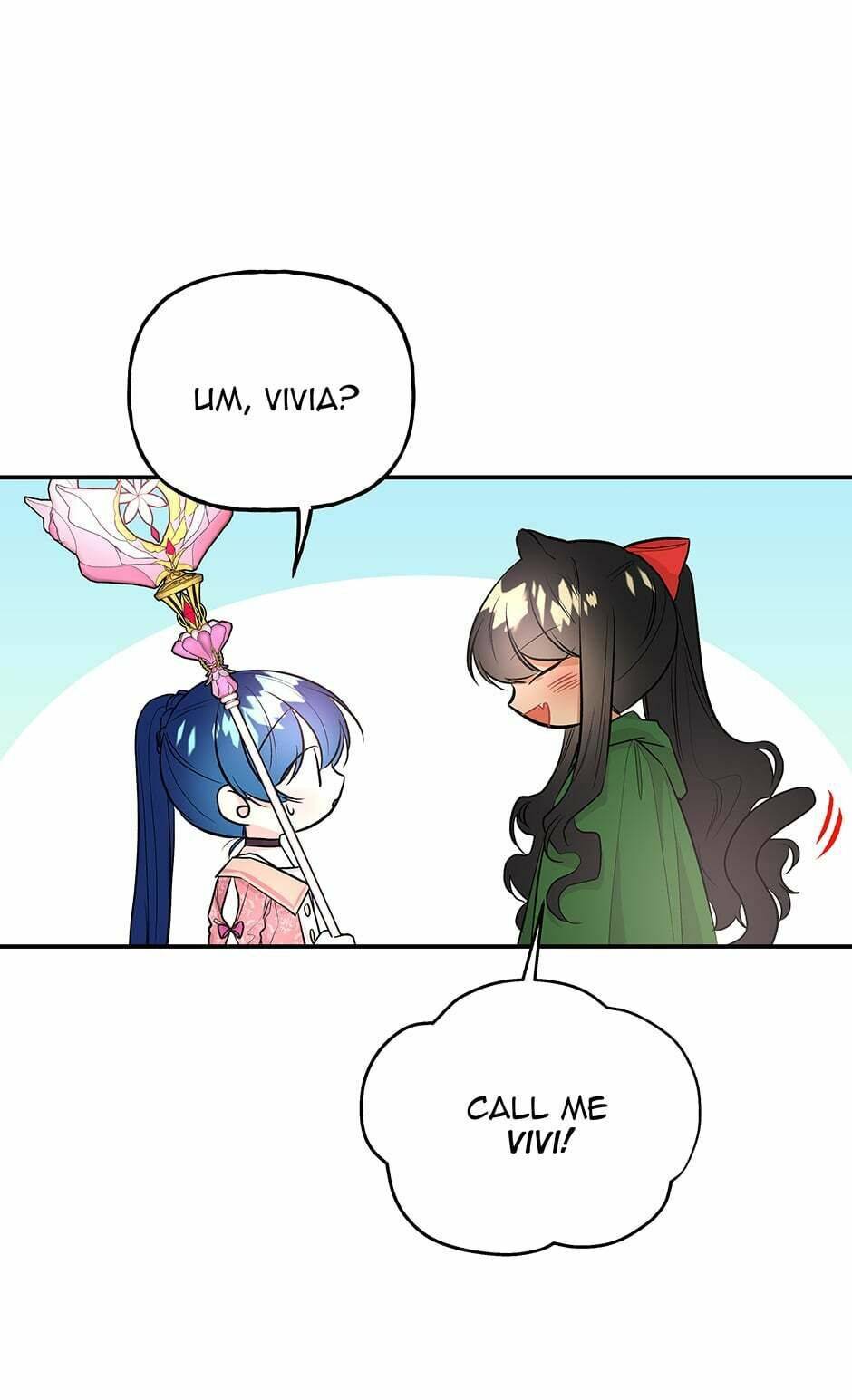 The Archmage’s Daughter Chapter 64 - Page 49