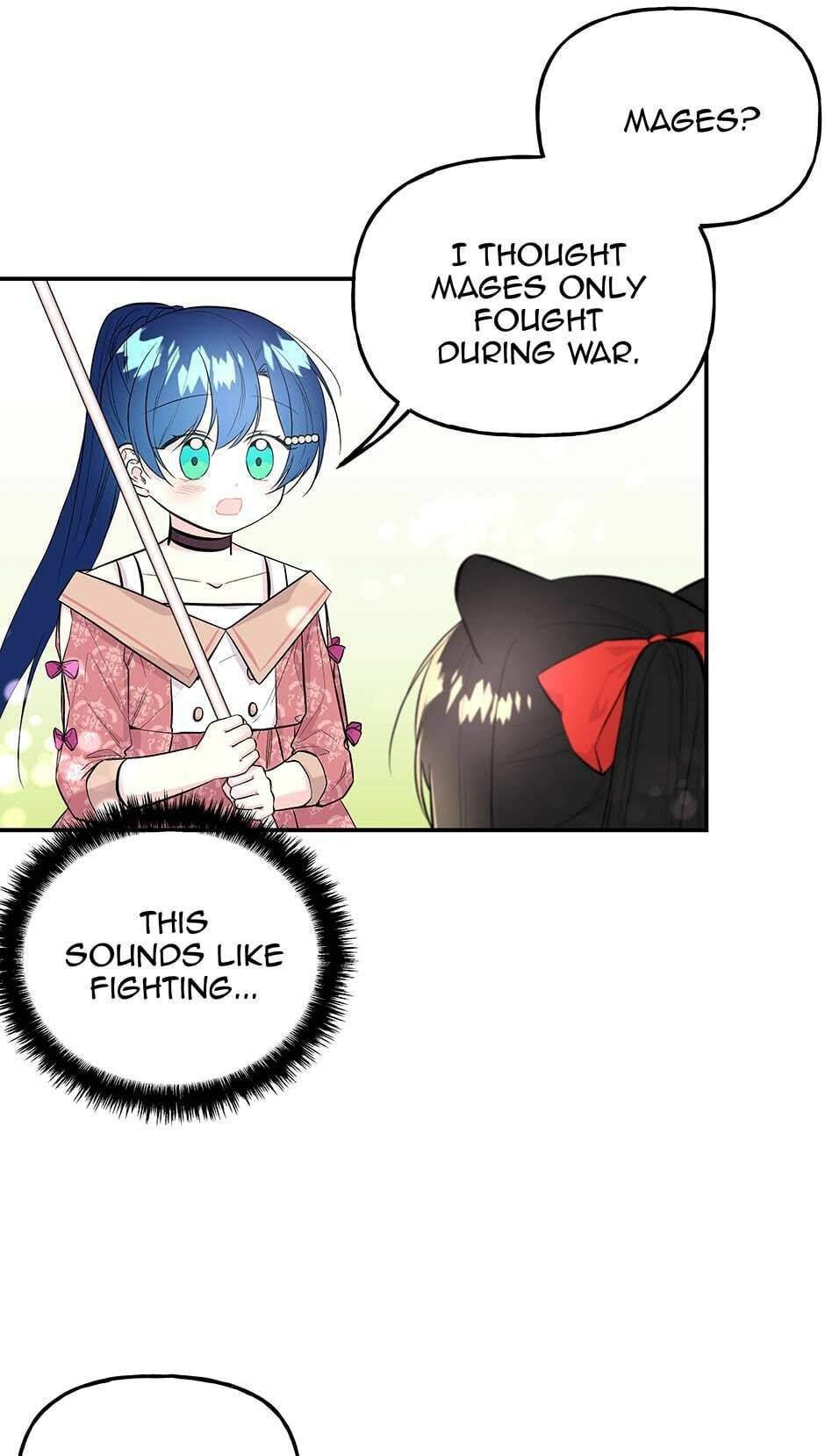 The Archmage’s Daughter Chapter 64 - Page 58