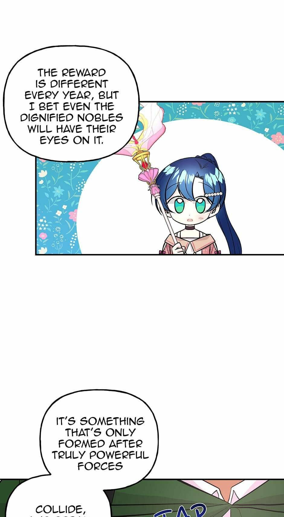 The Archmage’s Daughter Chapter 64 - Page 61