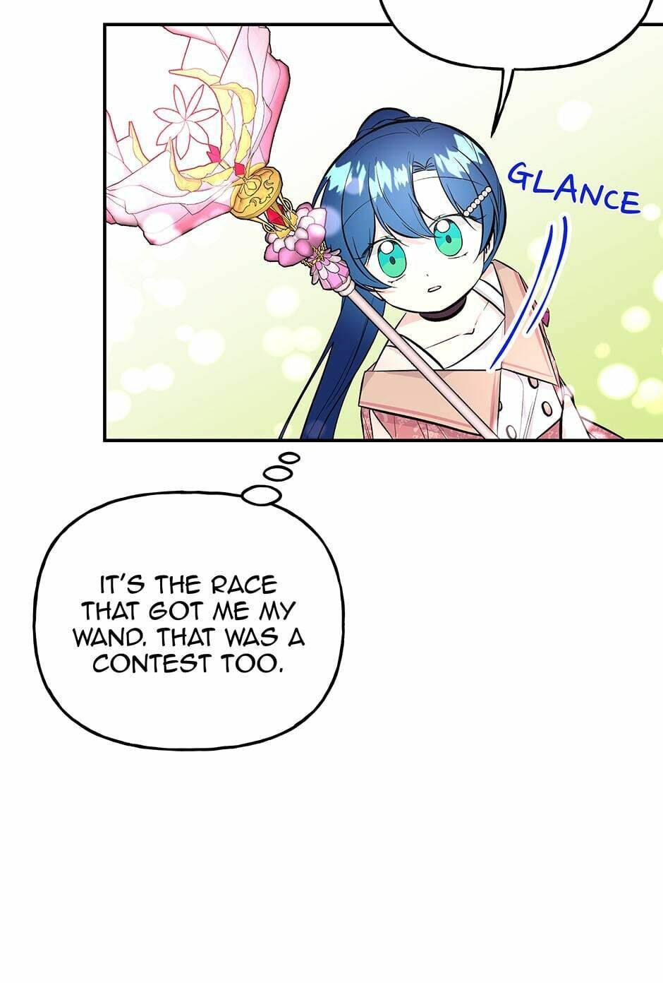 The Archmage’s Daughter Chapter 64 - Page 65