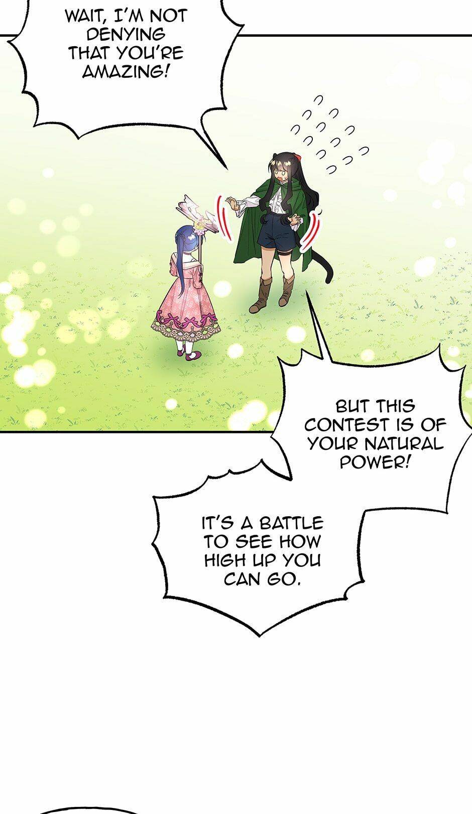 The Archmage’s Daughter Chapter 64 - Page 68