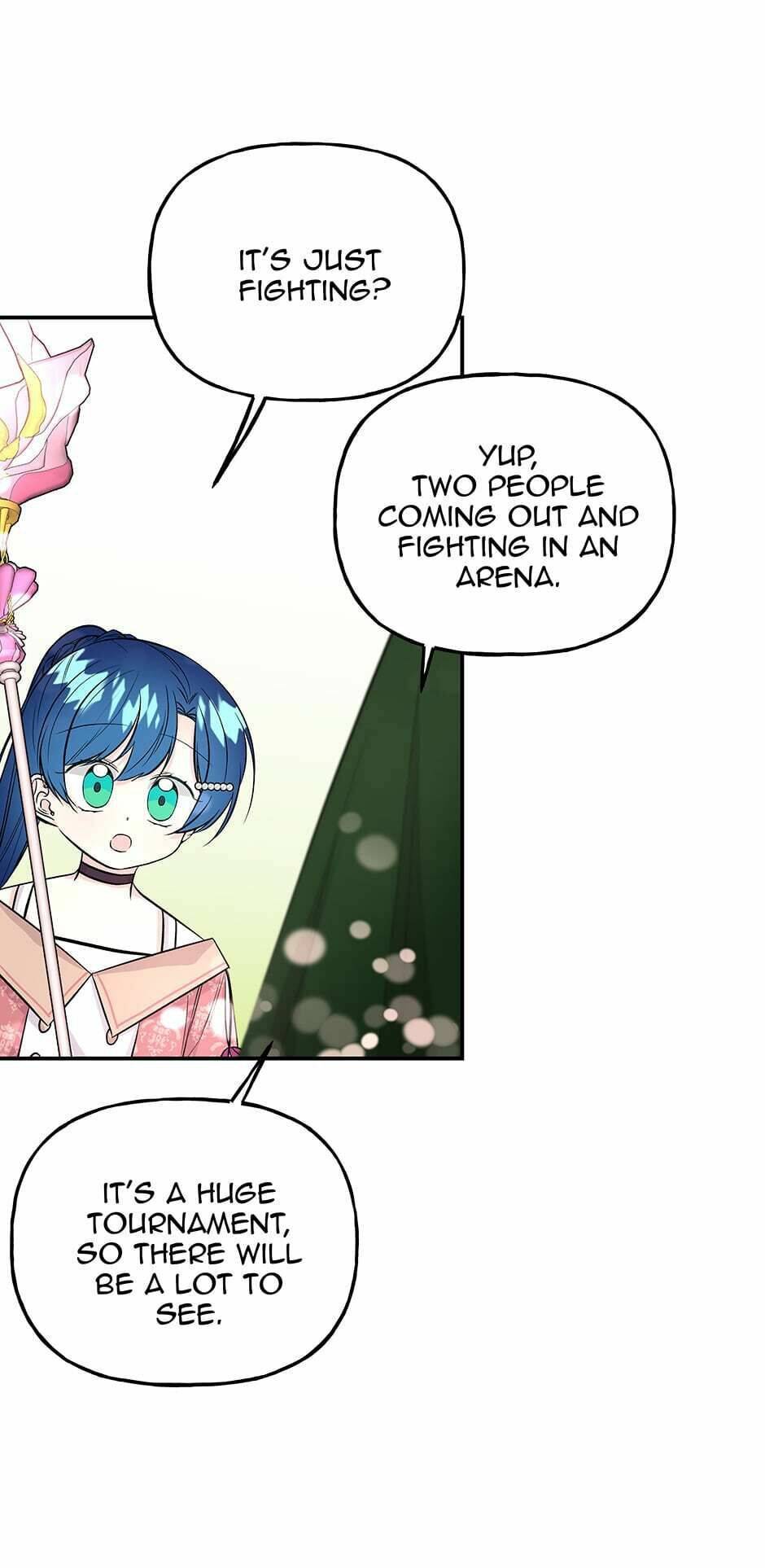 The Archmage’s Daughter Chapter 64 - Page 74