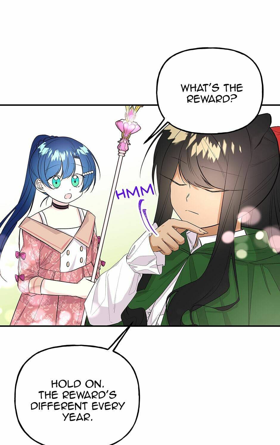 The Archmage’s Daughter Chapter 64 - Page 78