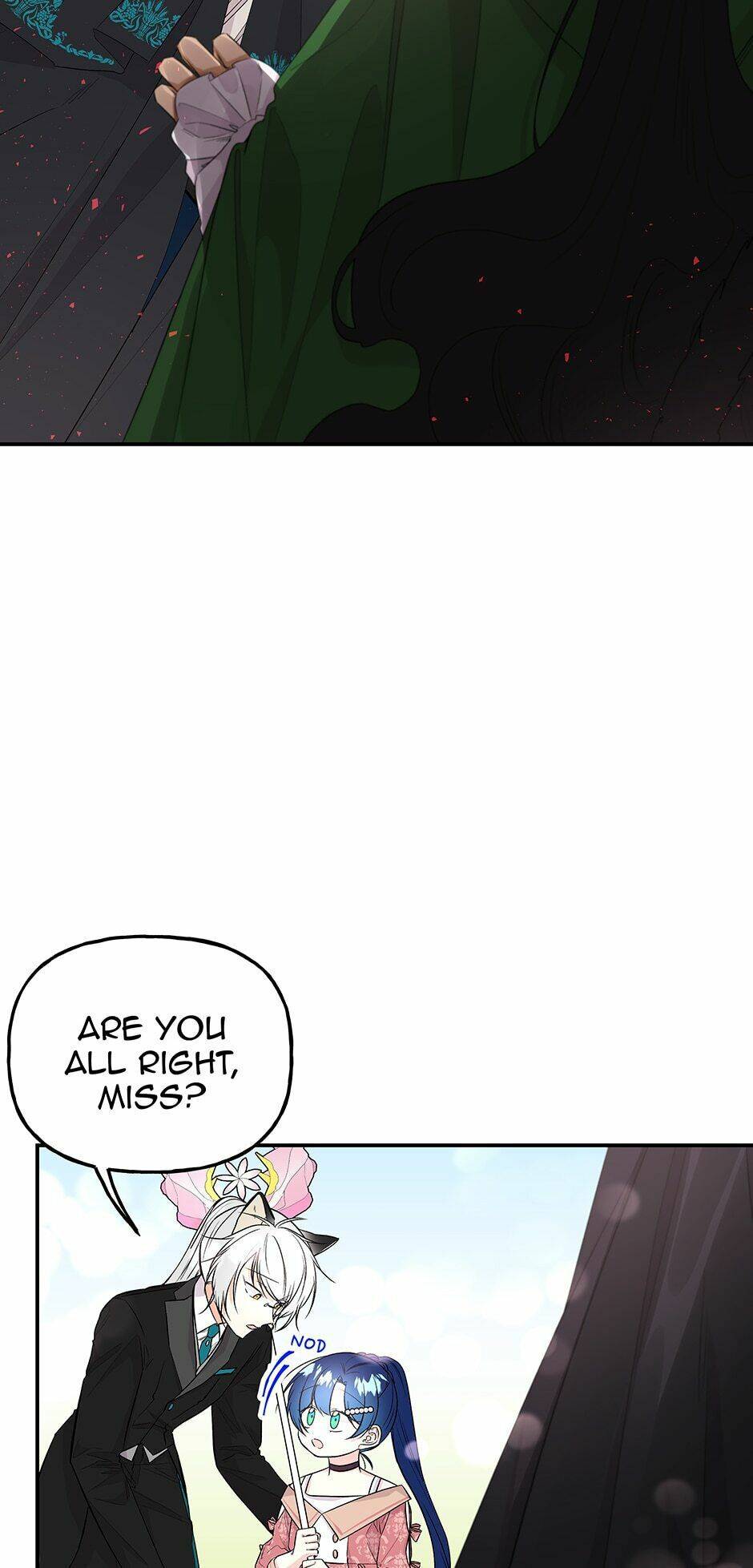 The Archmage’s Daughter Chapter 65 - Page 25