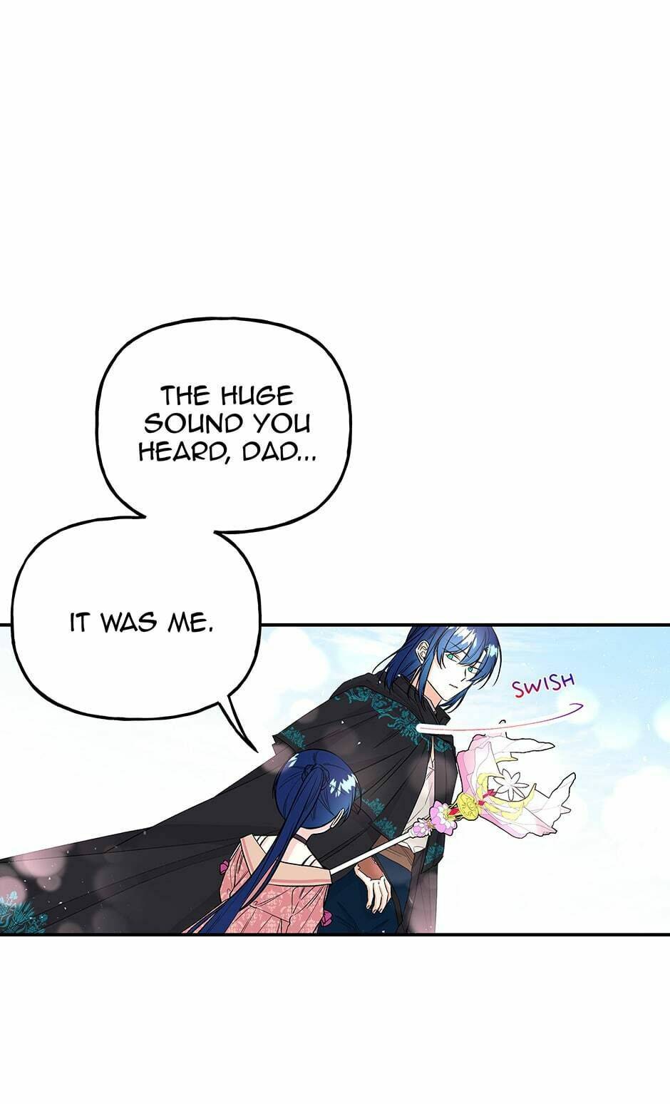 The Archmage’s Daughter Chapter 65 - Page 30