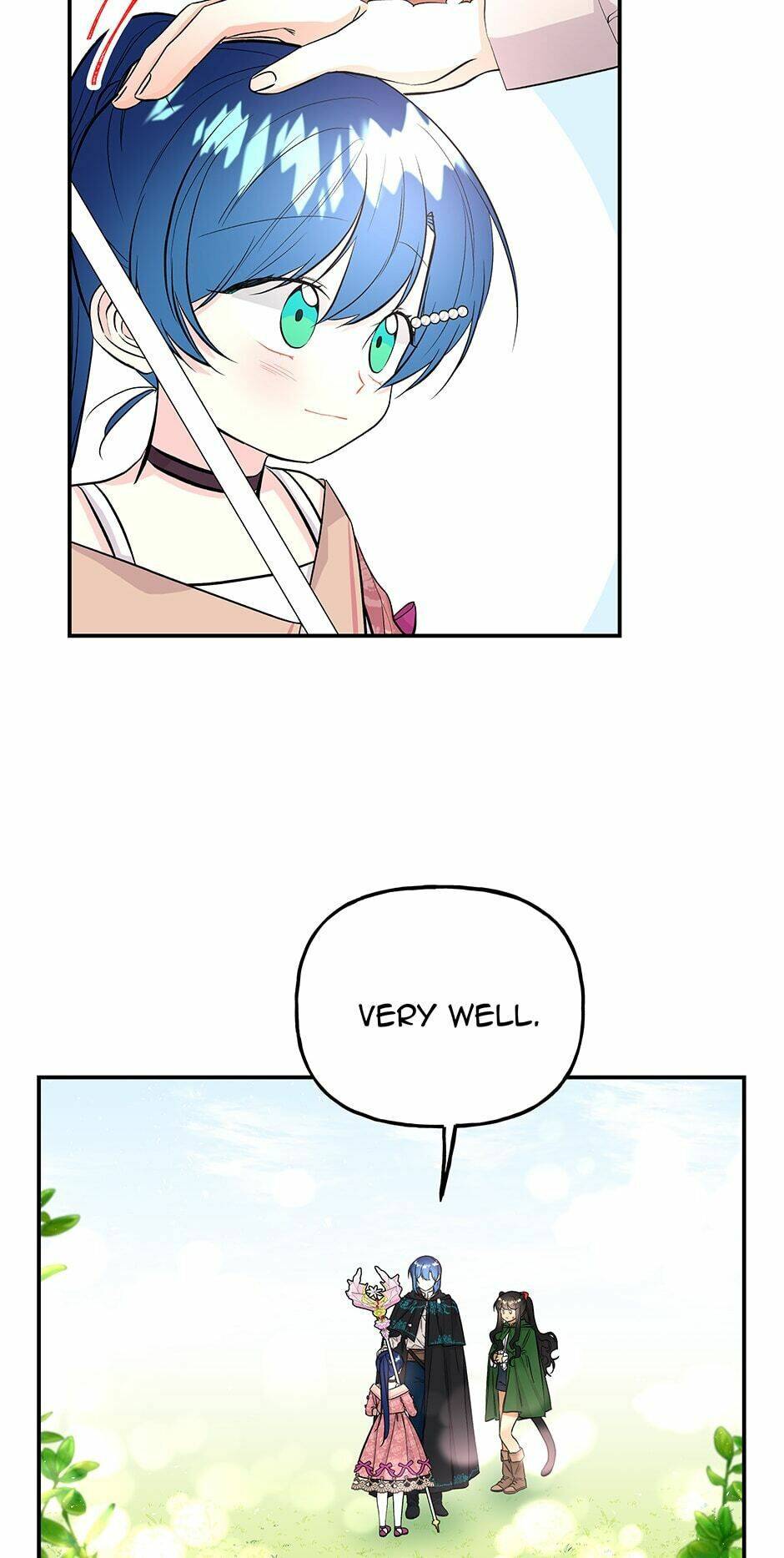 The Archmage’s Daughter Chapter 65 - Page 34