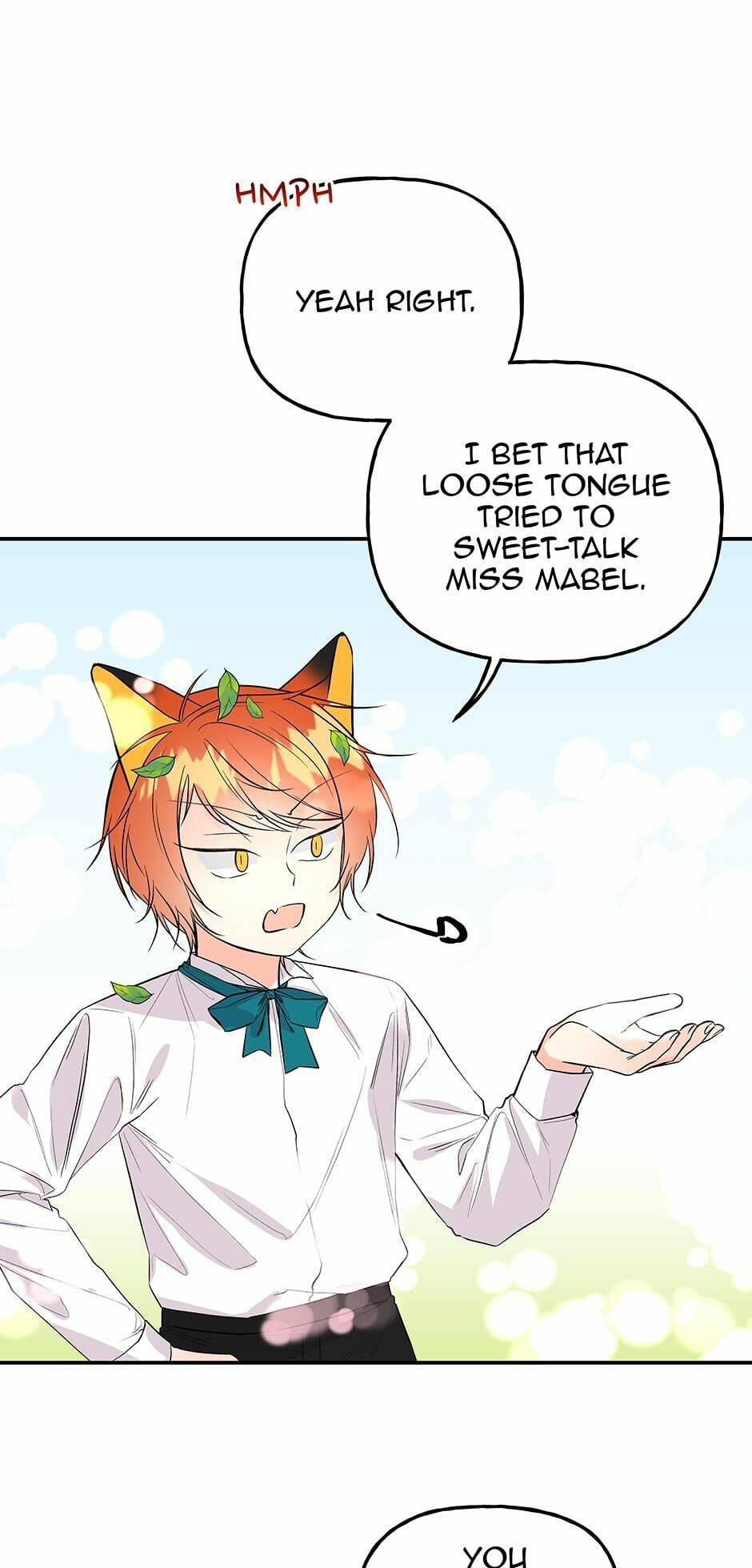 The Archmage’s Daughter Chapter 65 - Page 38