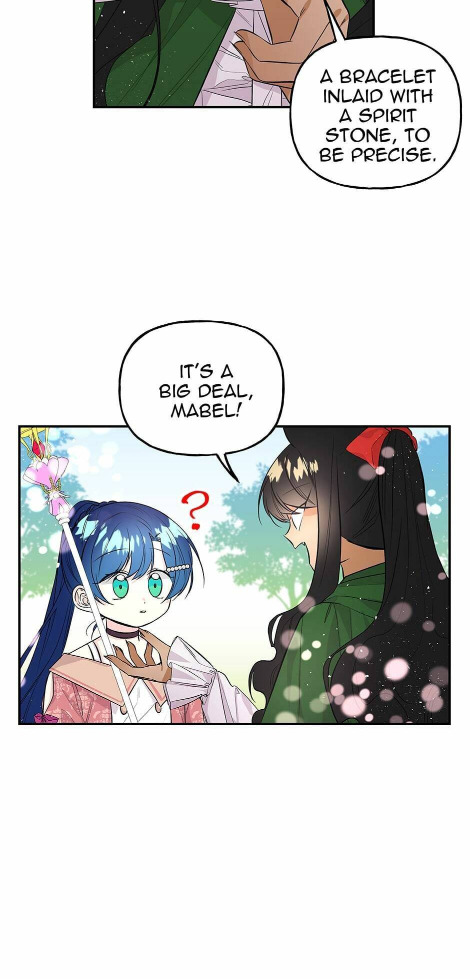 The Archmage’s Daughter Chapter 65 - Page 4