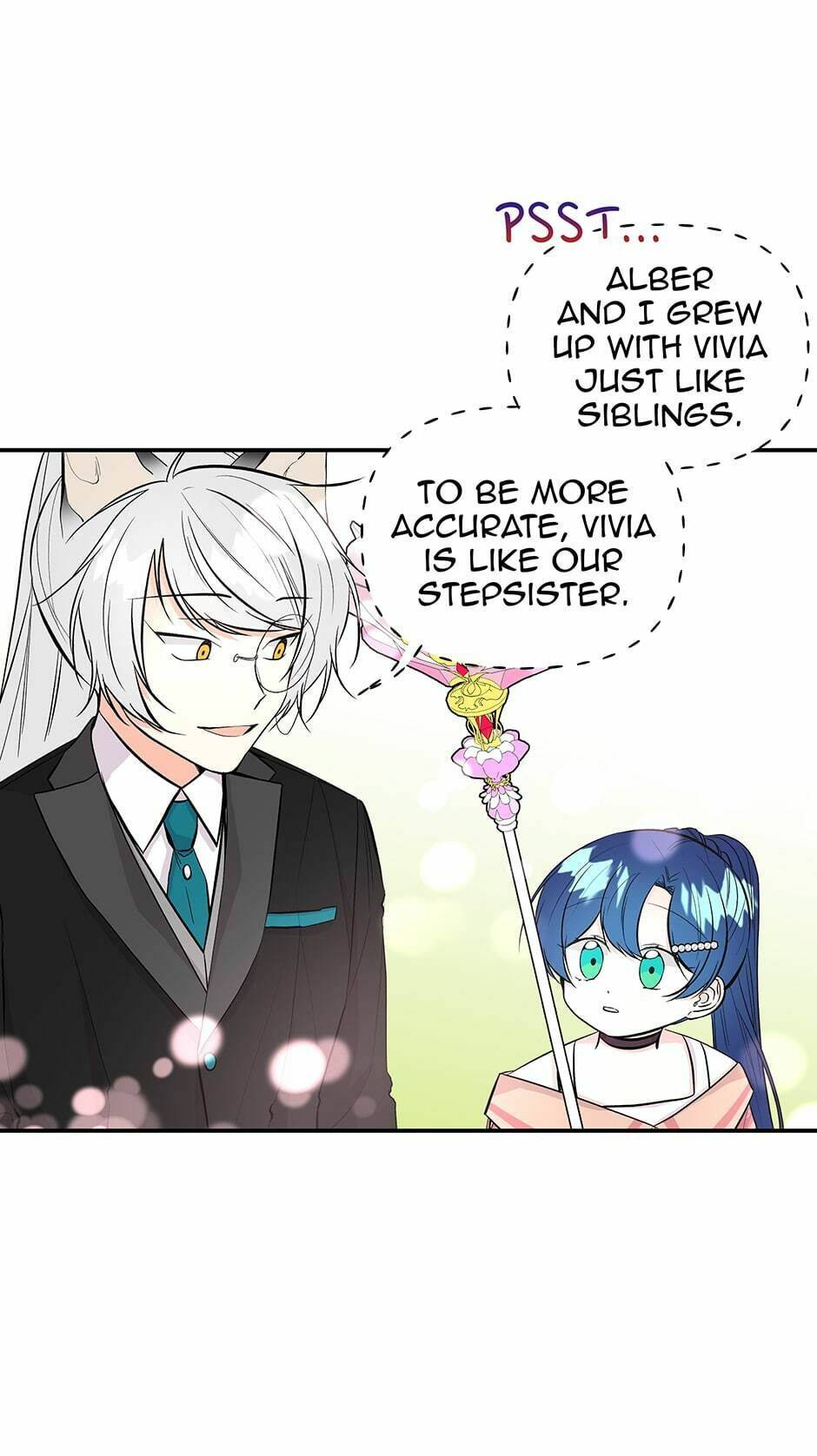 The Archmage’s Daughter Chapter 65 - Page 44