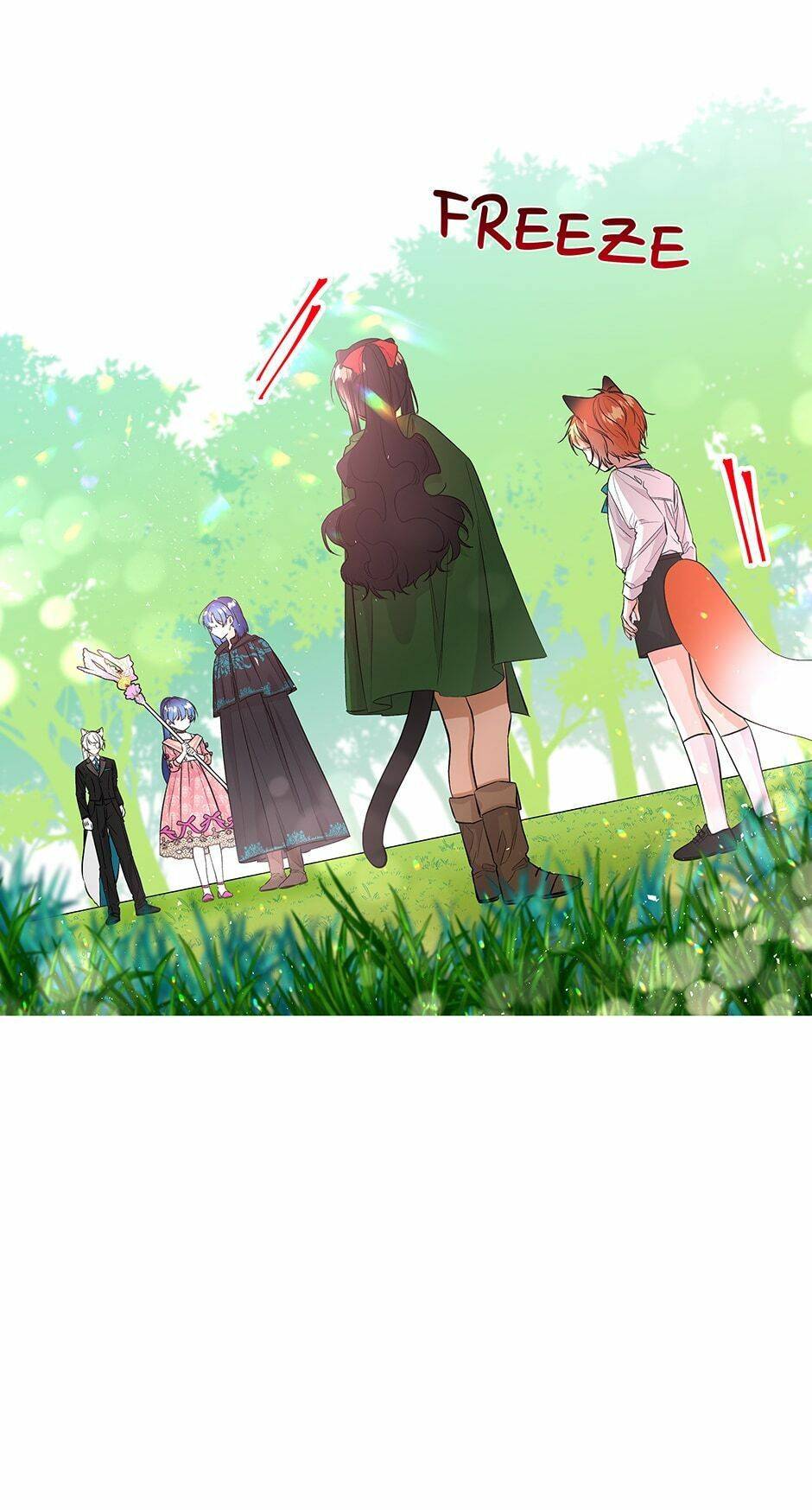 The Archmage’s Daughter Chapter 65 - Page 52