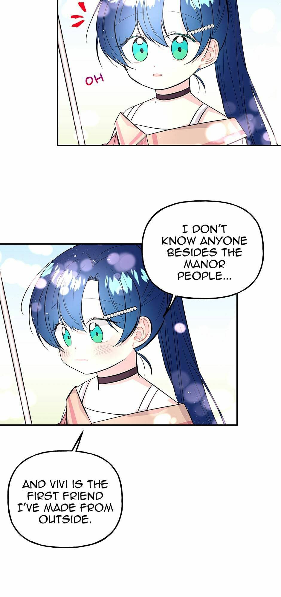 The Archmage’s Daughter Chapter 65 - Page 54