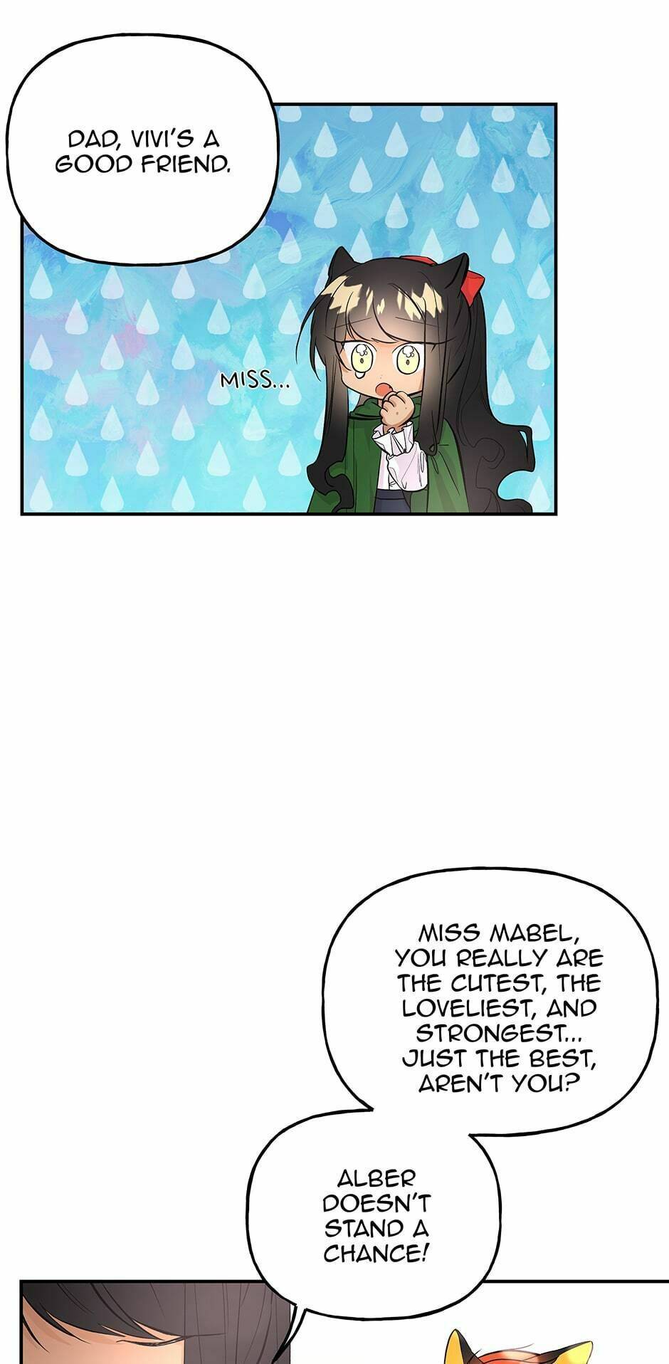 The Archmage’s Daughter Chapter 65 - Page 58