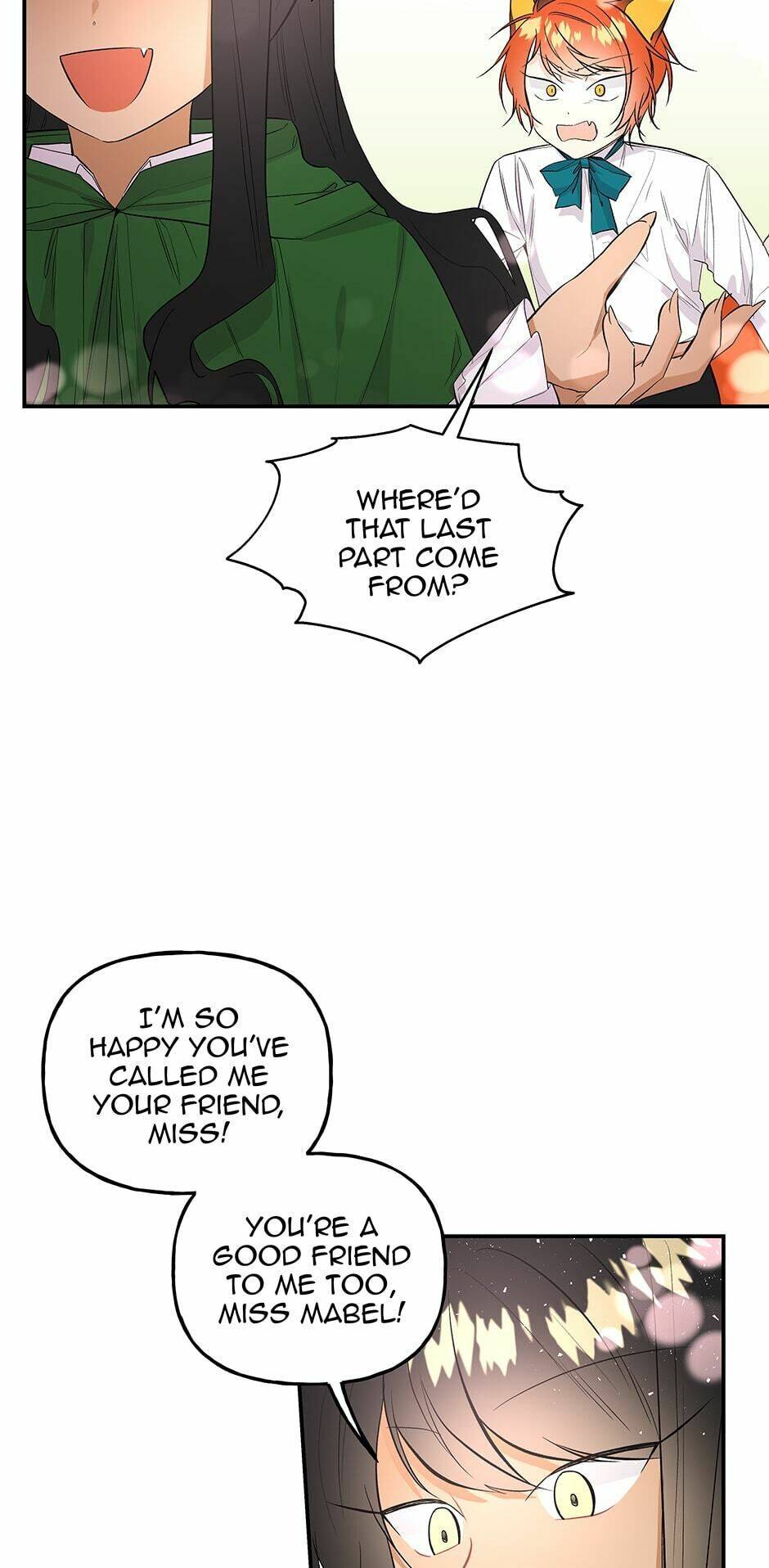 The Archmage’s Daughter Chapter 65 - Page 59