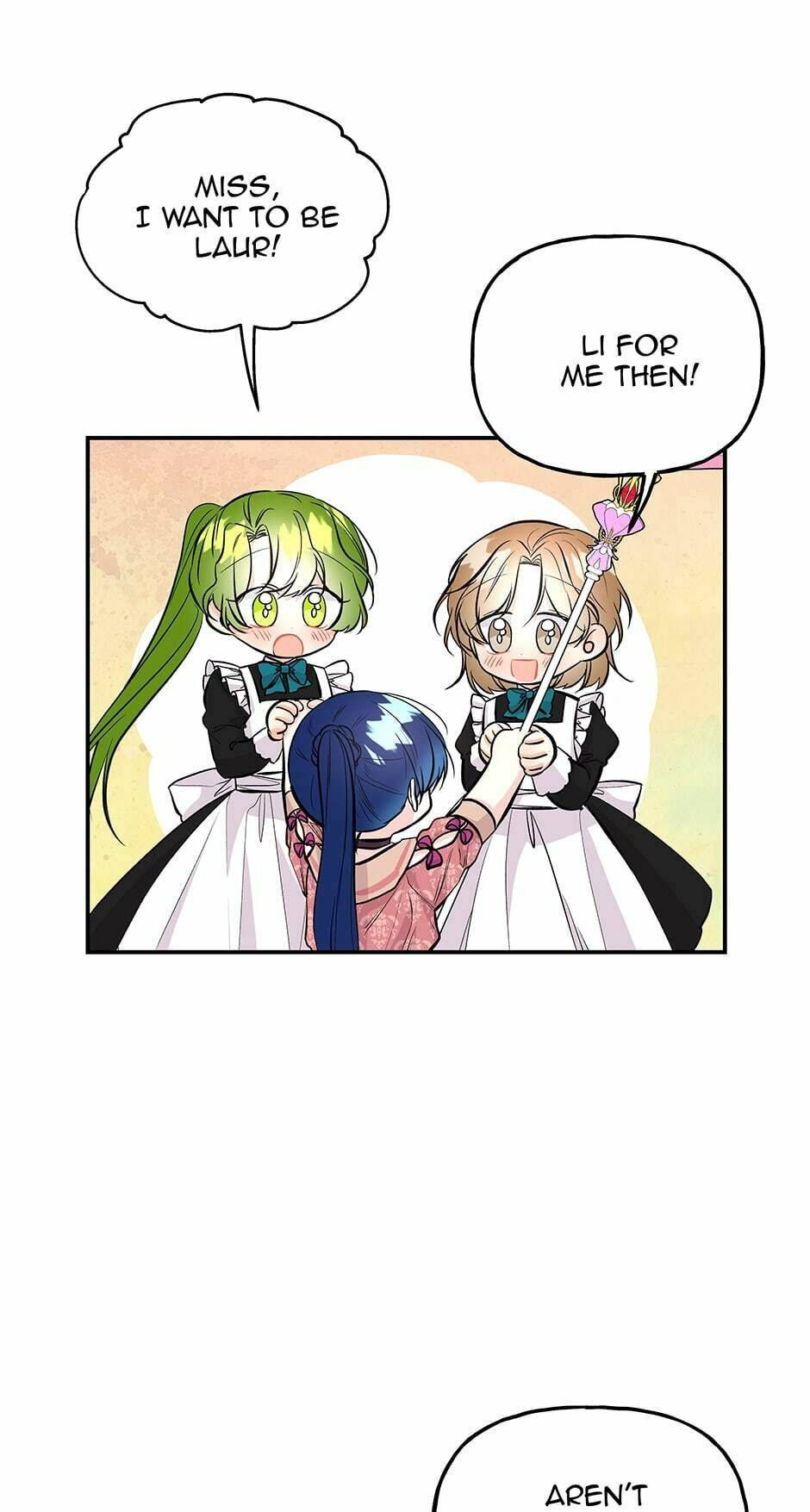 The Archmage’s Daughter Chapter 65 - Page 62