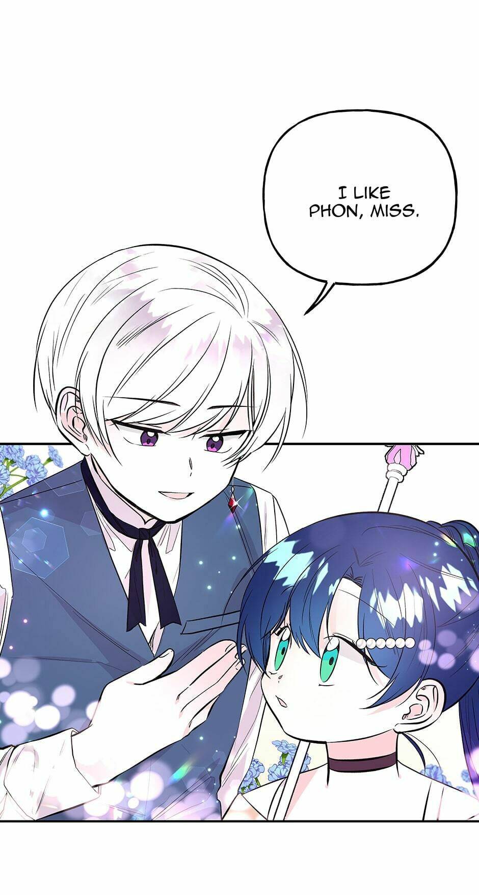 The Archmage’s Daughter Chapter 65 - Page 64