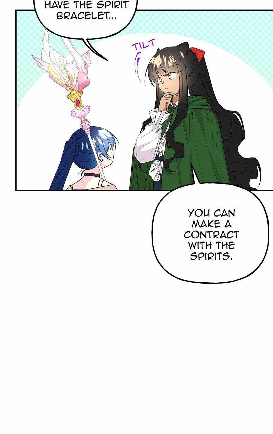 The Archmage’s Daughter Chapter 65 - Page 9