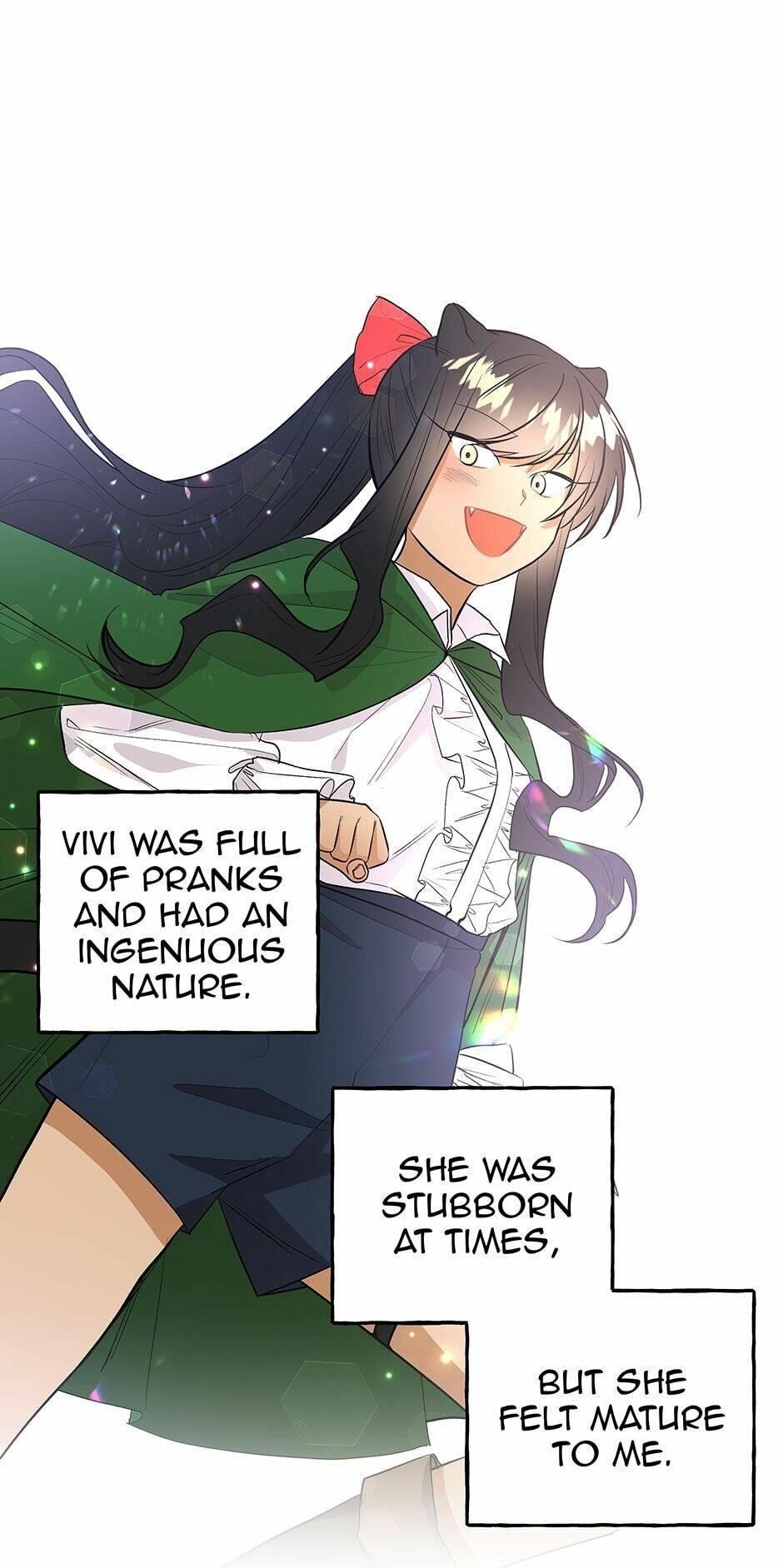 The Archmage’s Daughter Chapter 66 - Page 18