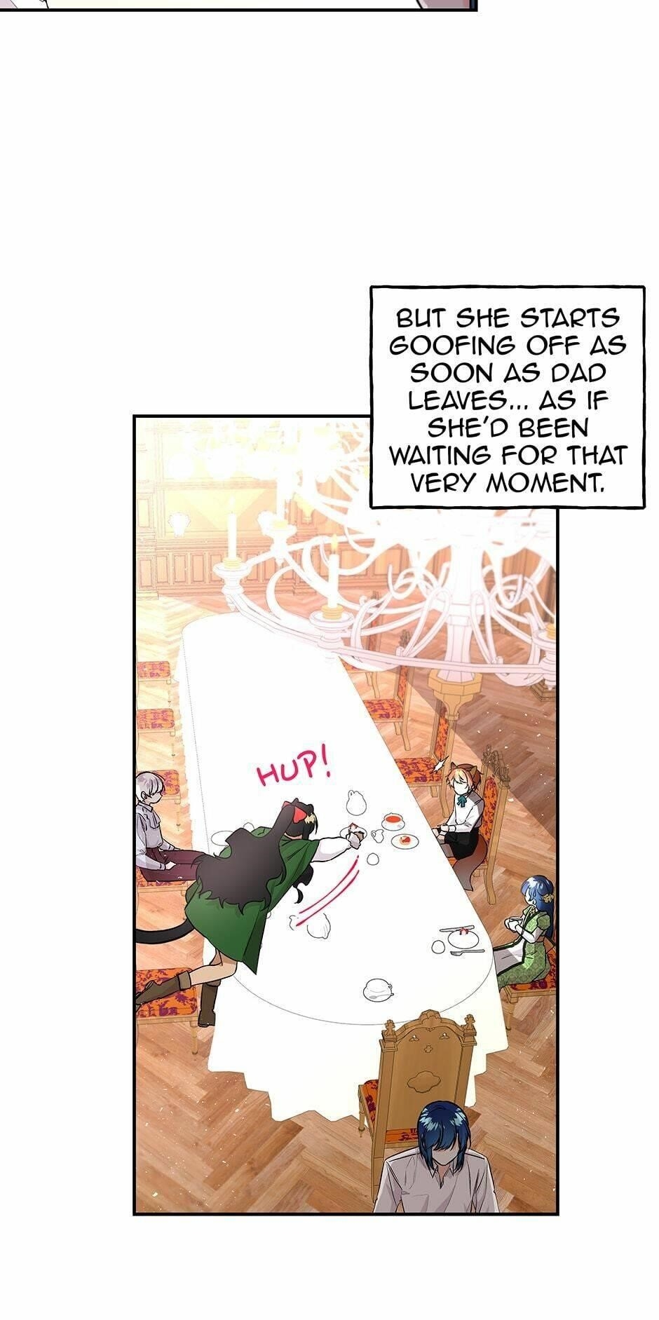 The Archmage’s Daughter Chapter 66 - Page 20