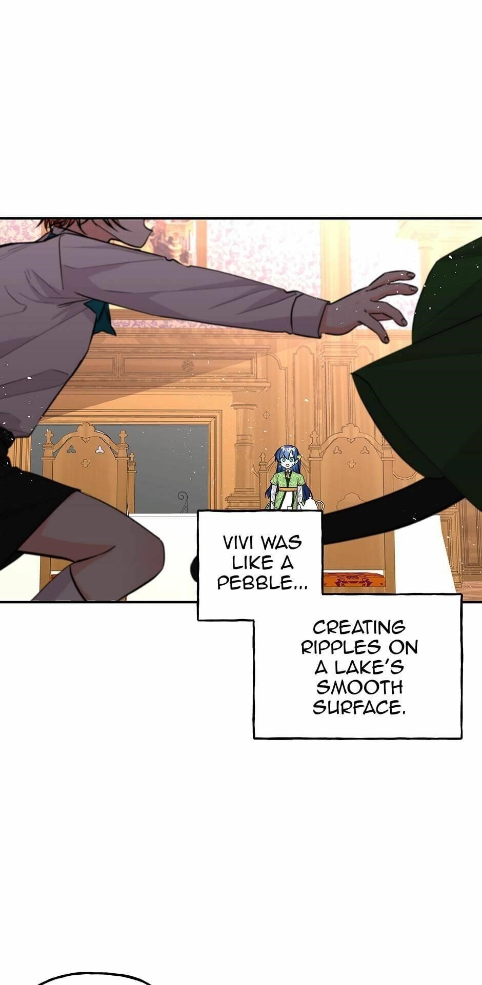 The Archmage’s Daughter Chapter 66 - Page 22