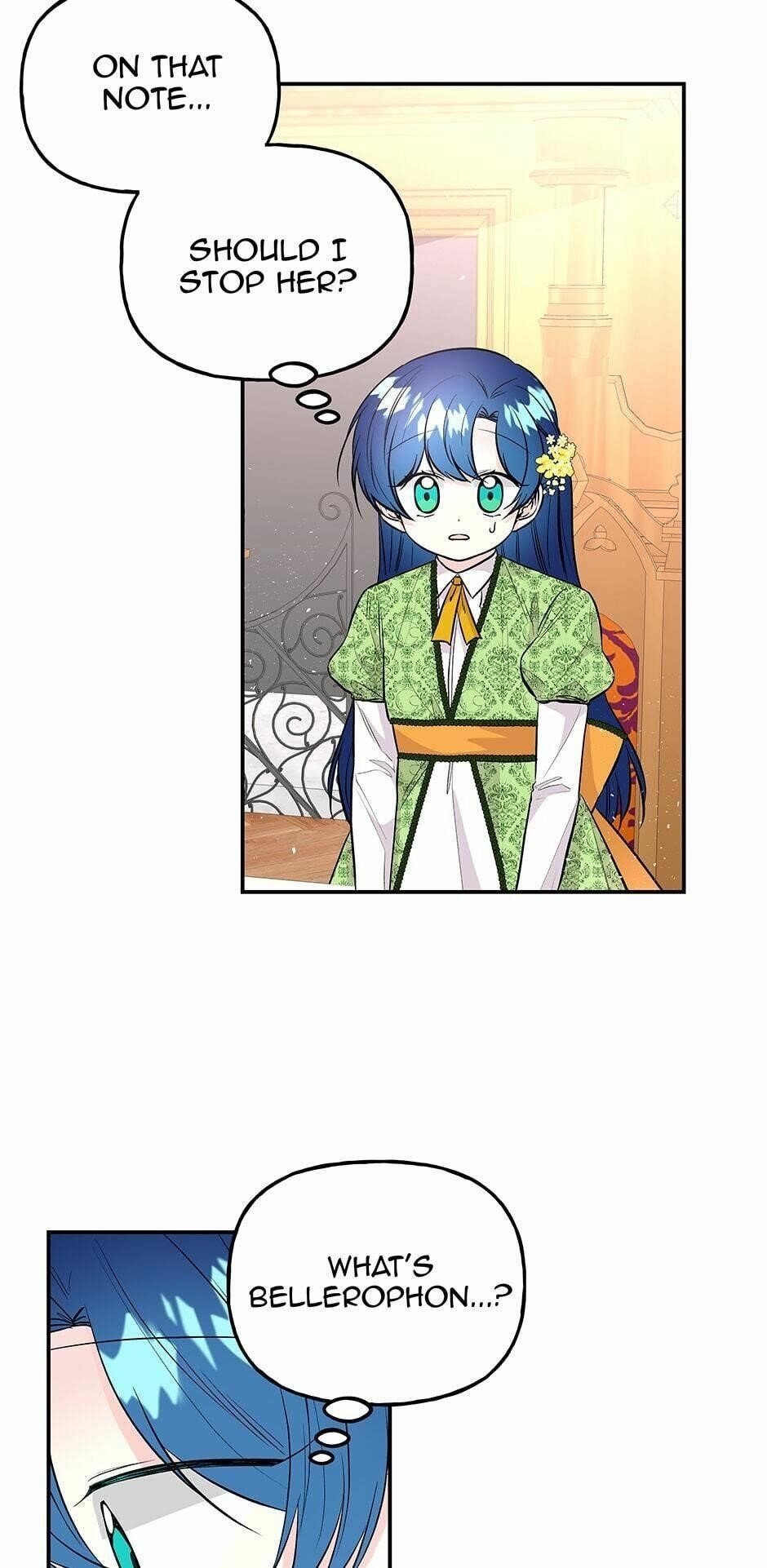 The Archmage’s Daughter Chapter 66 - Page 23