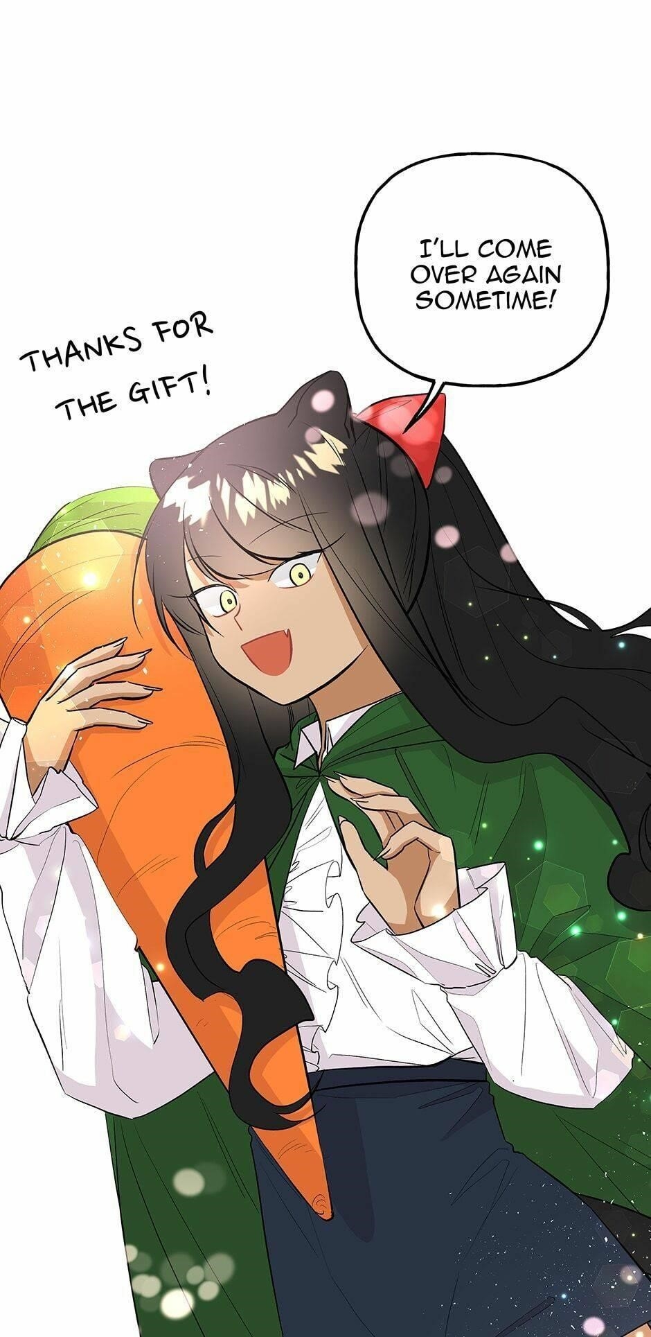 The Archmage’s Daughter Chapter 66 - Page 34