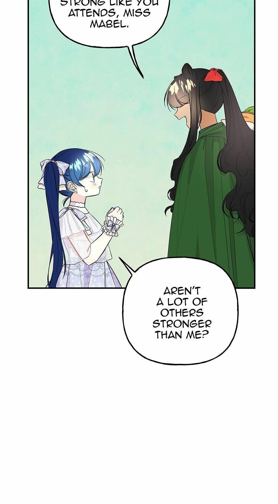 The Archmage’s Daughter Chapter 66 - Page 39