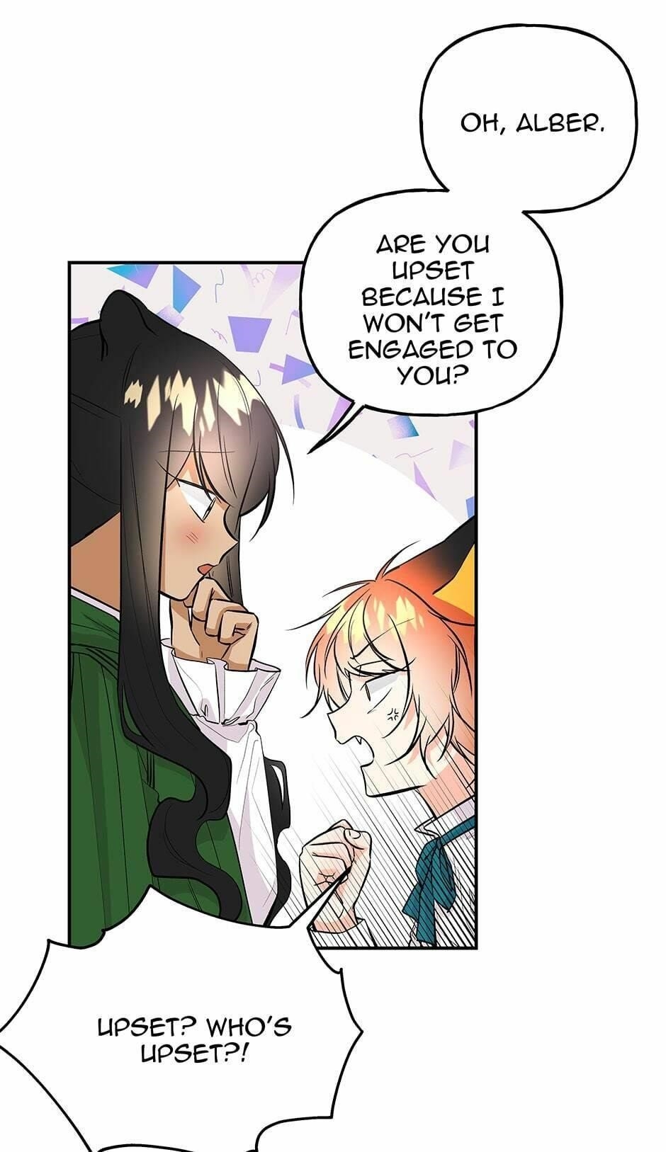 The Archmage’s Daughter Chapter 66 - Page 47