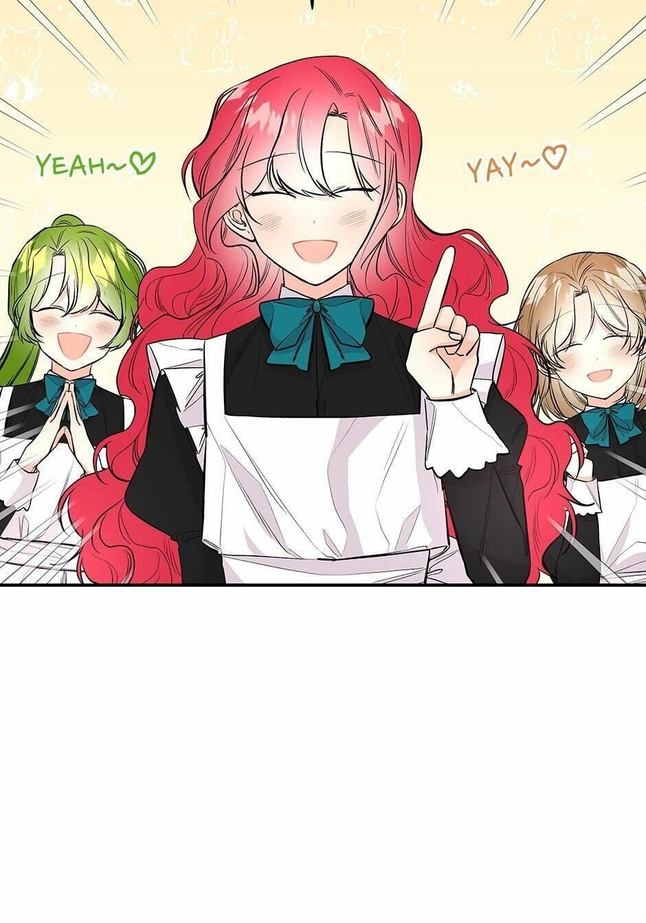 The Archmage’s Daughter Chapter 66 - Page 5