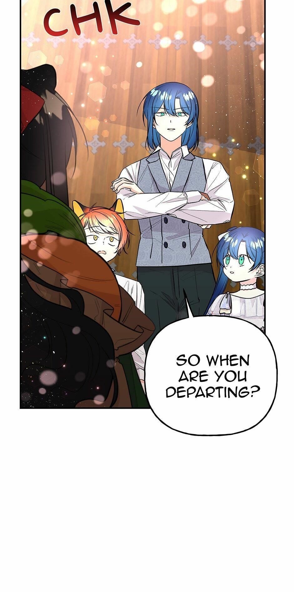 The Archmage’s Daughter Chapter 66 - Page 51