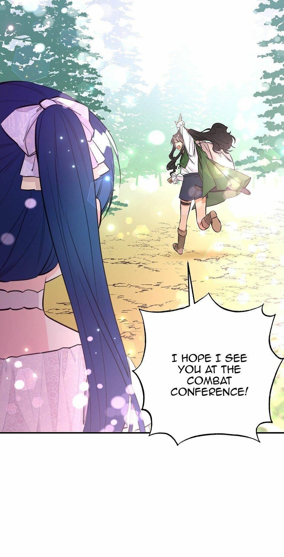 The Archmage’s Daughter Chapter 66 - Page 56