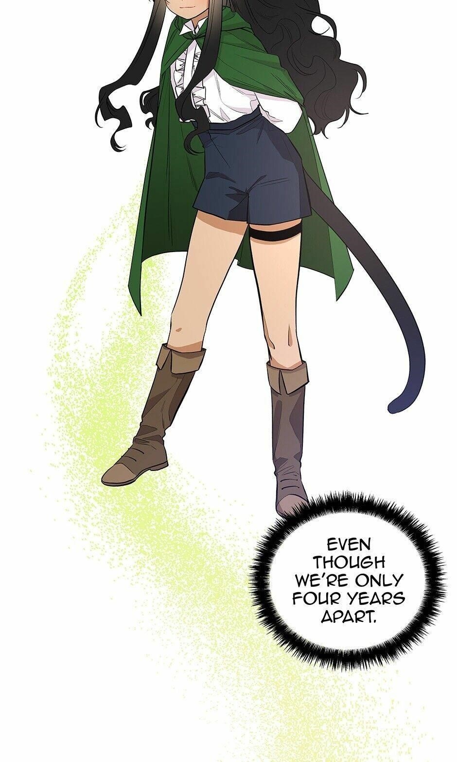 The Archmage’s Daughter Chapter 66 - Page 62